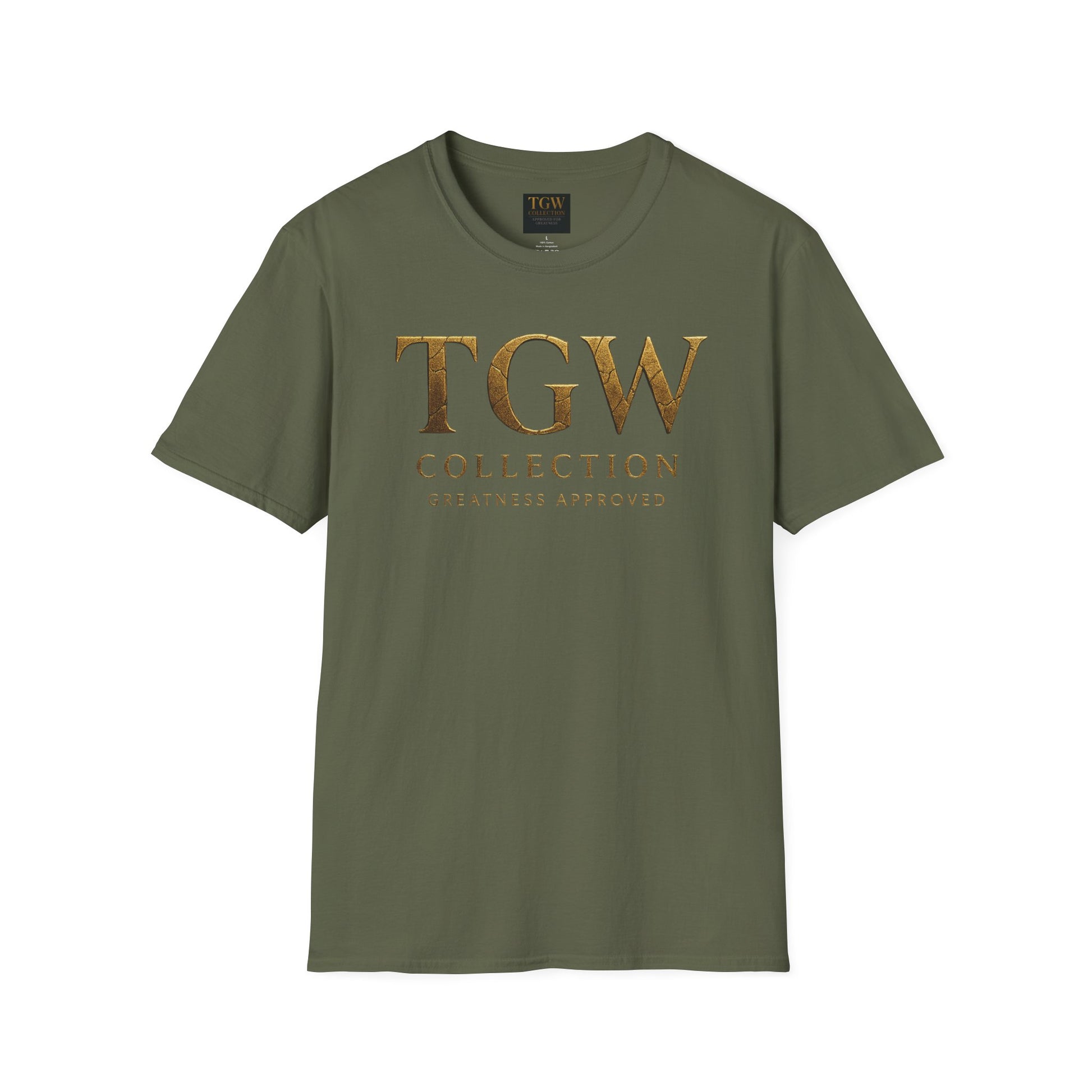 Stylish T-Shirt - Casual Wear for Everyday Comfort, Gift for Birthdays, Holidays, Relaxed Fit