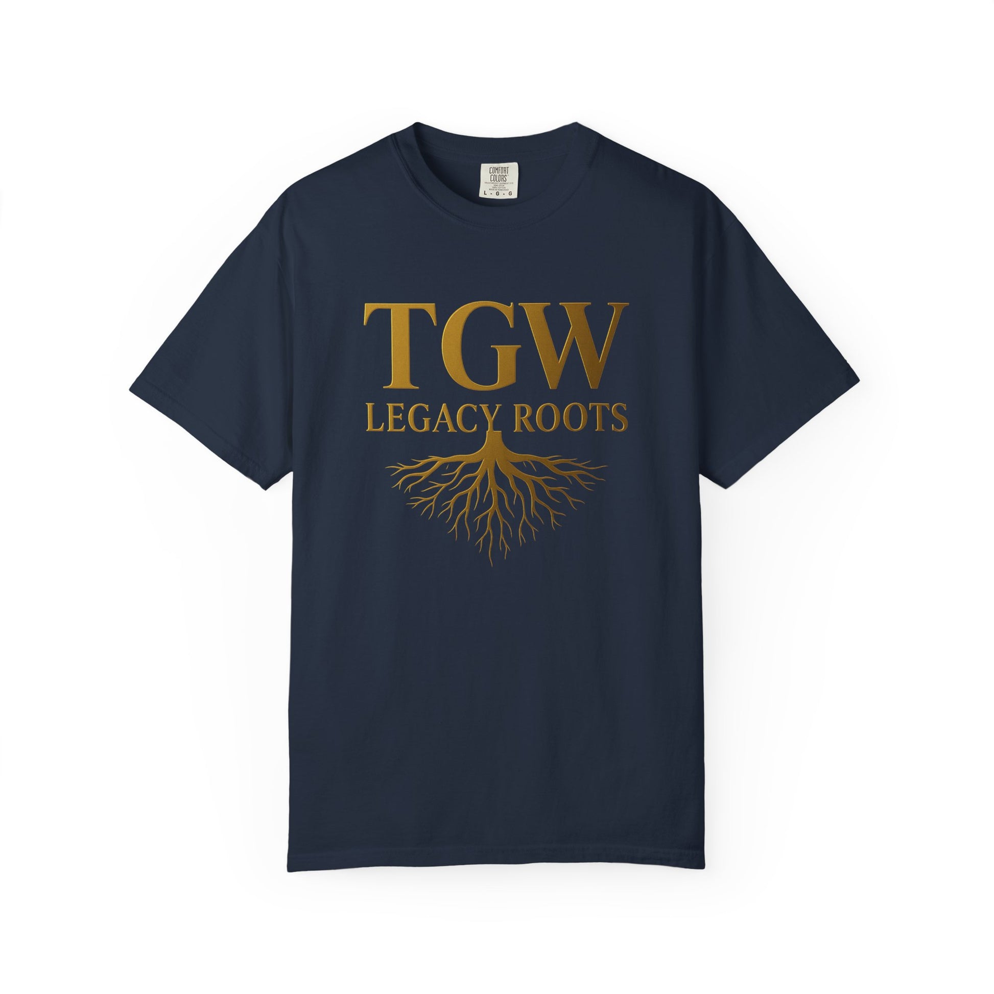 Legacy Roots Garment-Dyed T-Shirt | Family Heritage Tee, Perfect Gift for Ancestry Lovers, Tree of Life Shirt, Roots & Heritage [...]