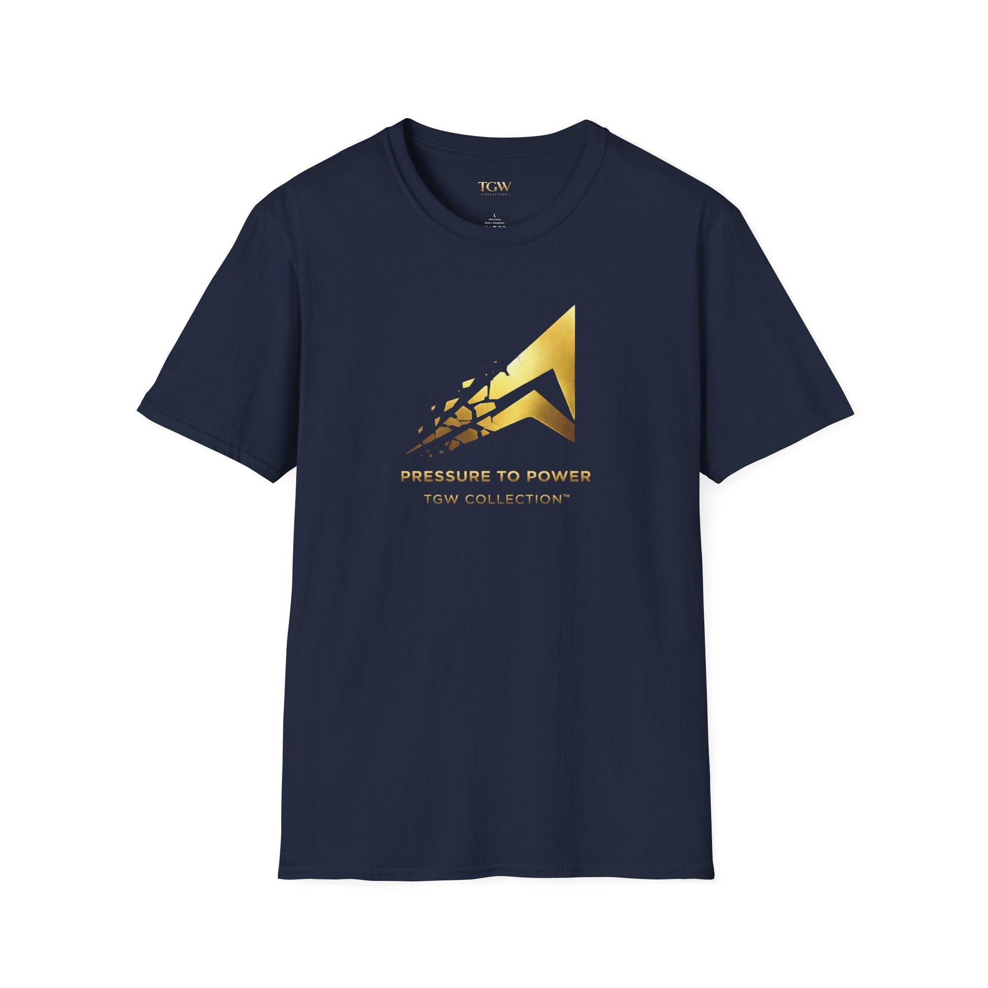 TGW Collection Pressure Power -  Softstyle T-Shirt