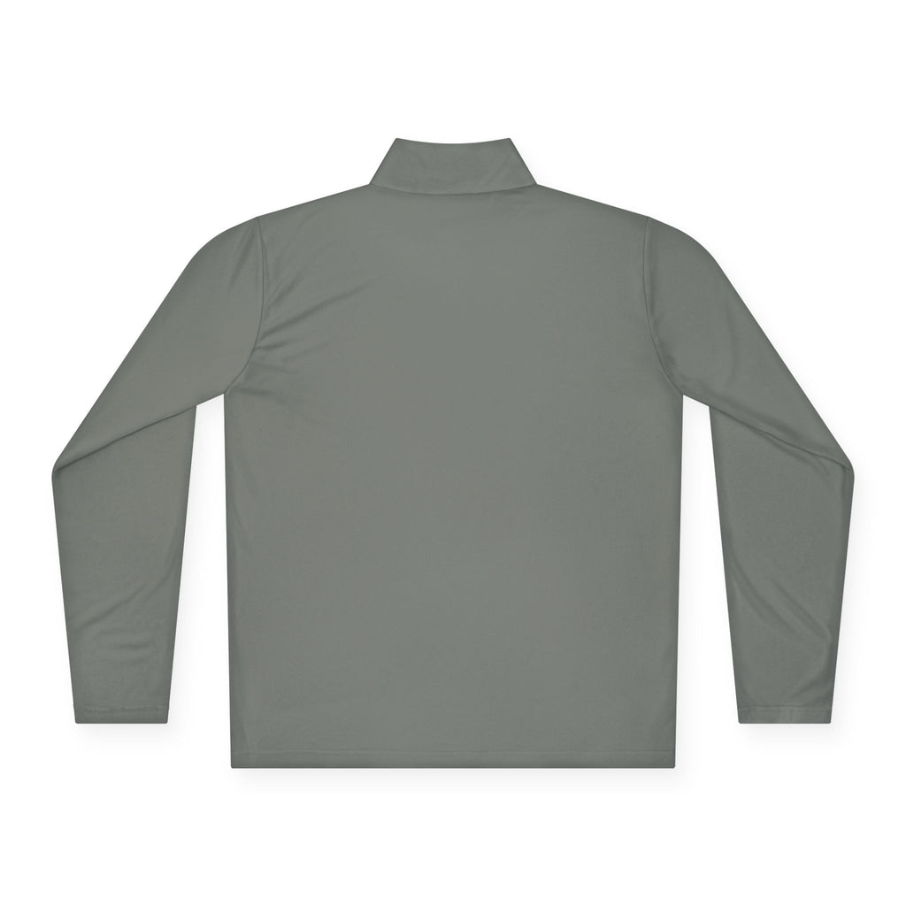 Quarter-Zip Pullover with Custom Design, Perfect for Everyday Wear, Gift for Friends, Cozy Layer for Outdoor Activities