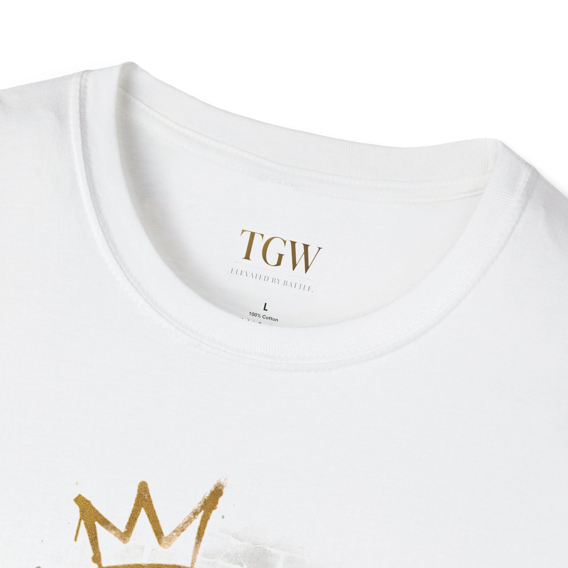 Empowering Legacy T-Shirt for Strong Individuals, Motivational Tee, Graphic Shirt, Perfect Gift for Friends, Casual Wear