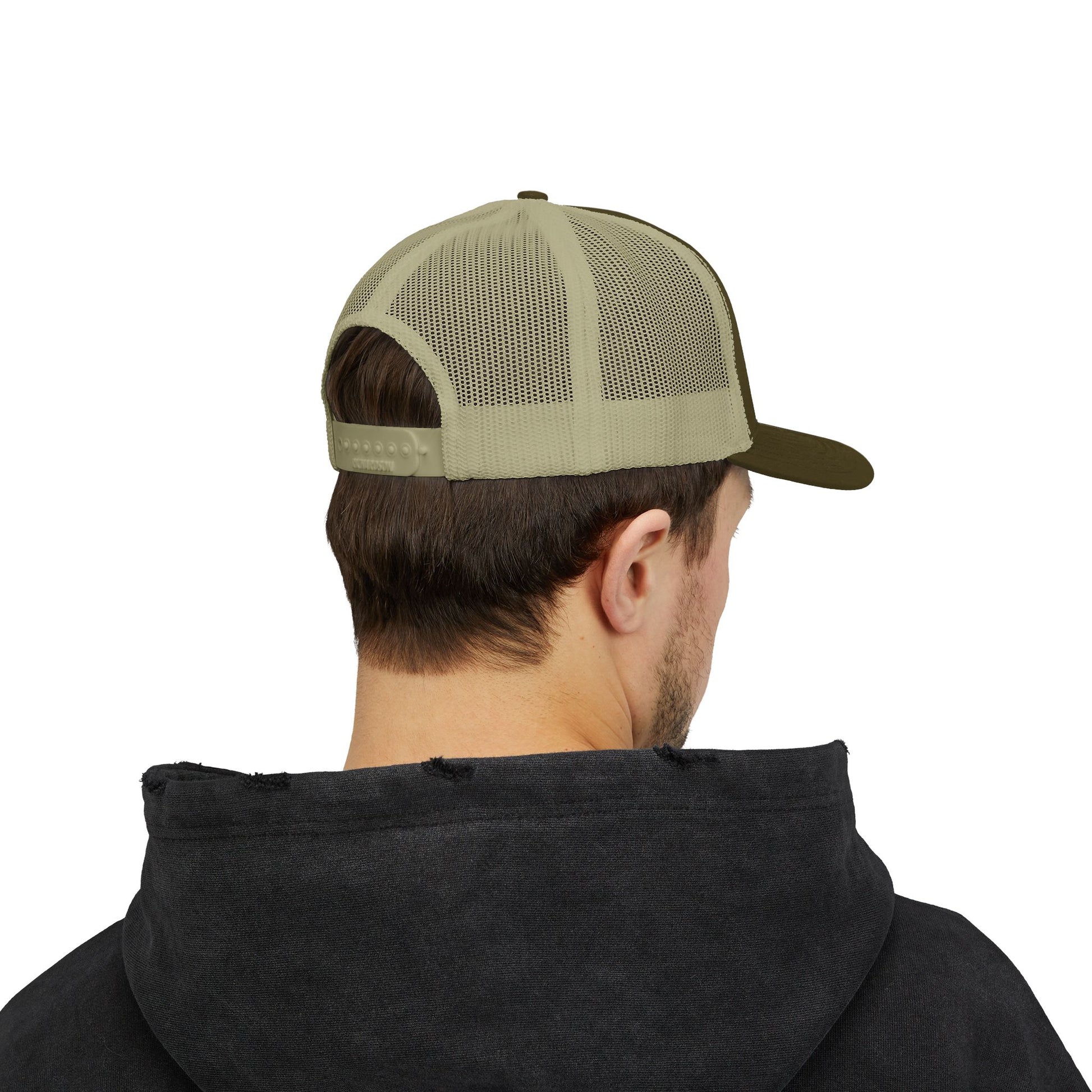 TGW COLLECTION LEGACY MODE - Snapback Trucker Cap