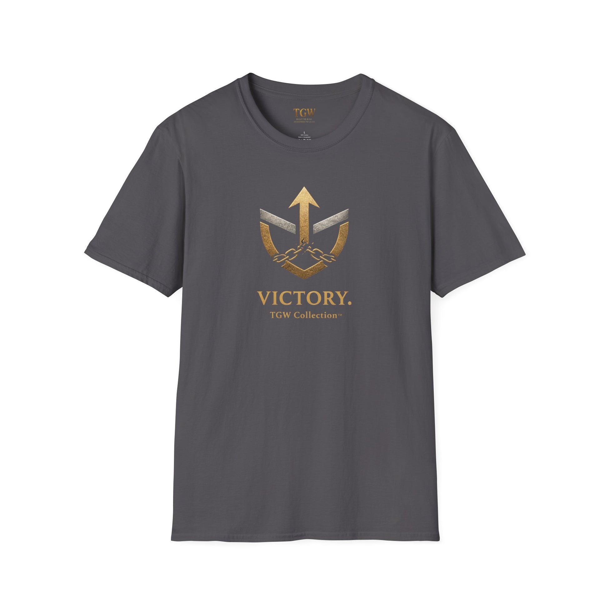 Victory (TGW Collection Greatness Approved) Softstyle T-Shirt