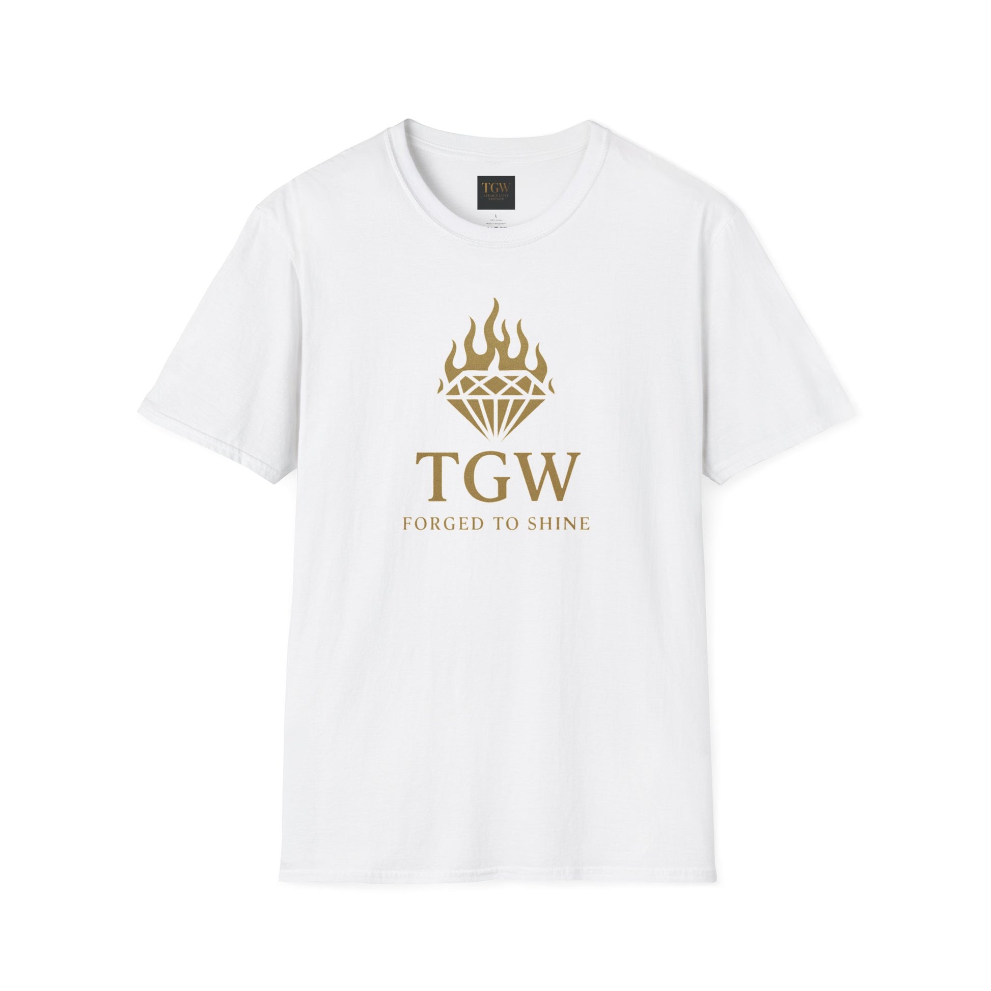 Stylish Motivational T-Shirt, Inspirational Tee, Casual Wear, Perfect for Gifting, Summer Outfits, Fashion Statement
