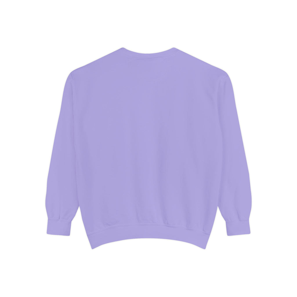 Garment-Dyed Purposeful Sweatshirt