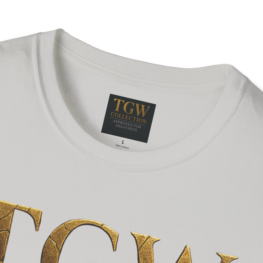 Stylish T-Shirt - Casual Wear for Everyday Comfort, Gift for Birthdays, Holidays, Relaxed Fit