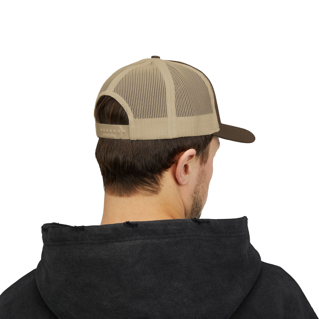 TGW COLLECTION LEGACY MODE - Snapback Trucker Cap