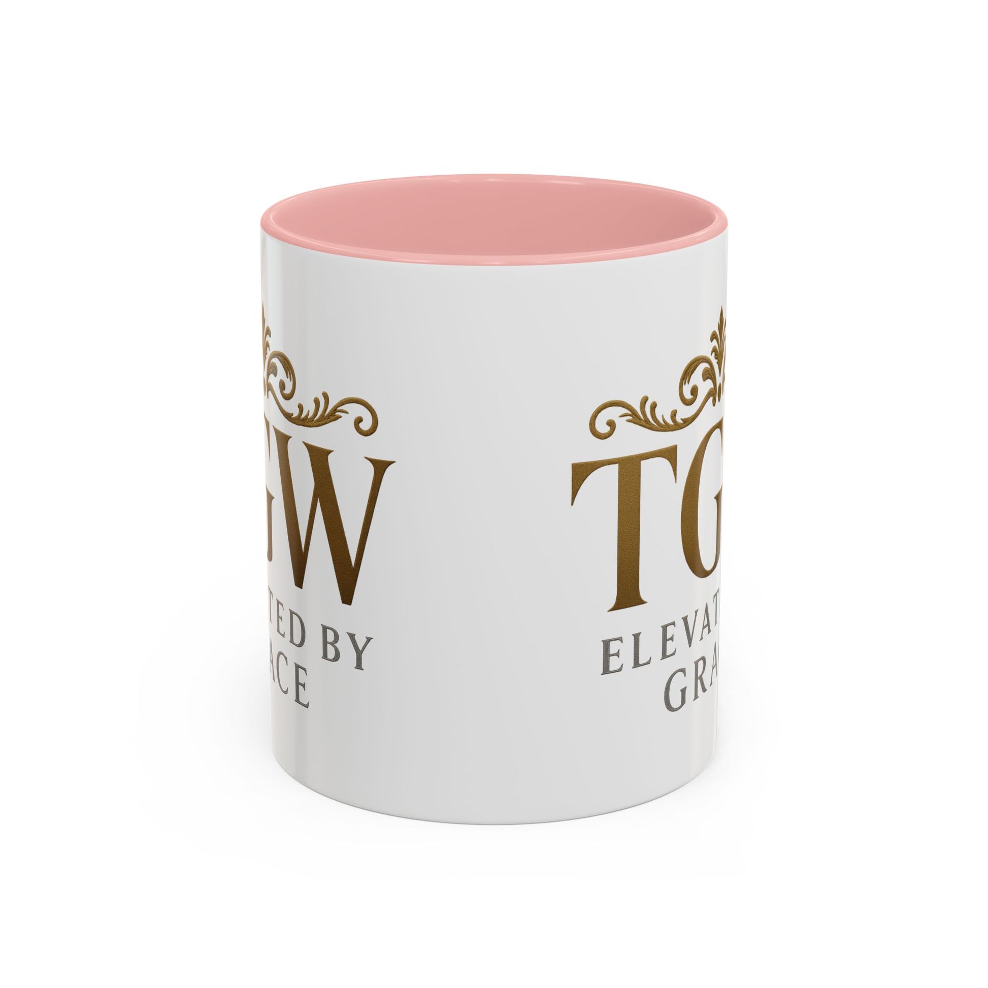Elegant Elevated Coffee Mug - Stylish Drinkware, Perfect Gift for Tea Lovers, Home Decor, Coffee Break, Office Essentials, Motivational Mug