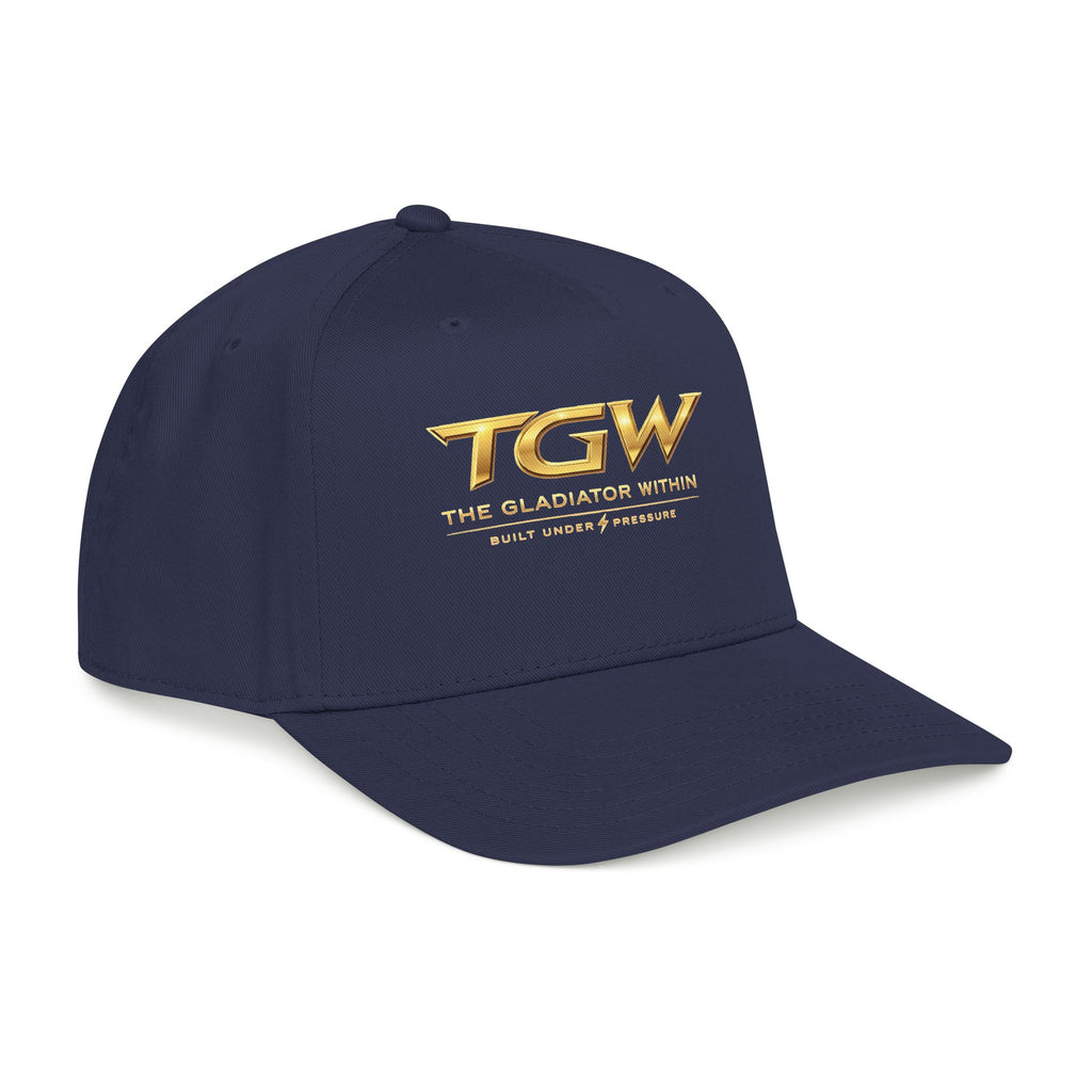 TGW “The Gladiator Within” Built Under Pressure - Mid Profile Baseball Cap