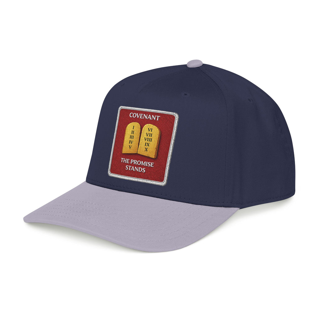 "COVENANT" THE PROMISE STANDS - Mid Profile Baseball Cap