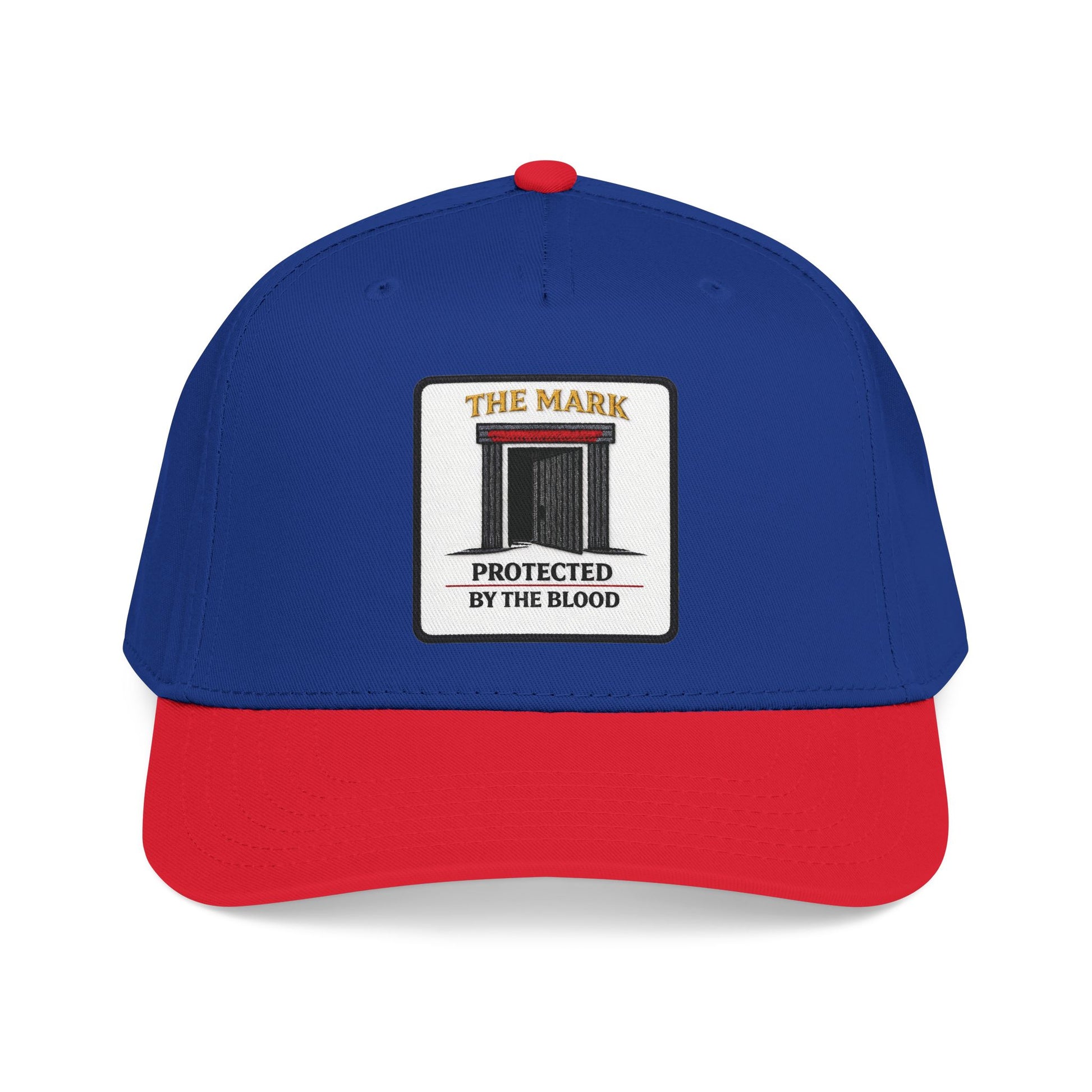 TGW Collection - The Mark - Mid Profile Baseball Cap