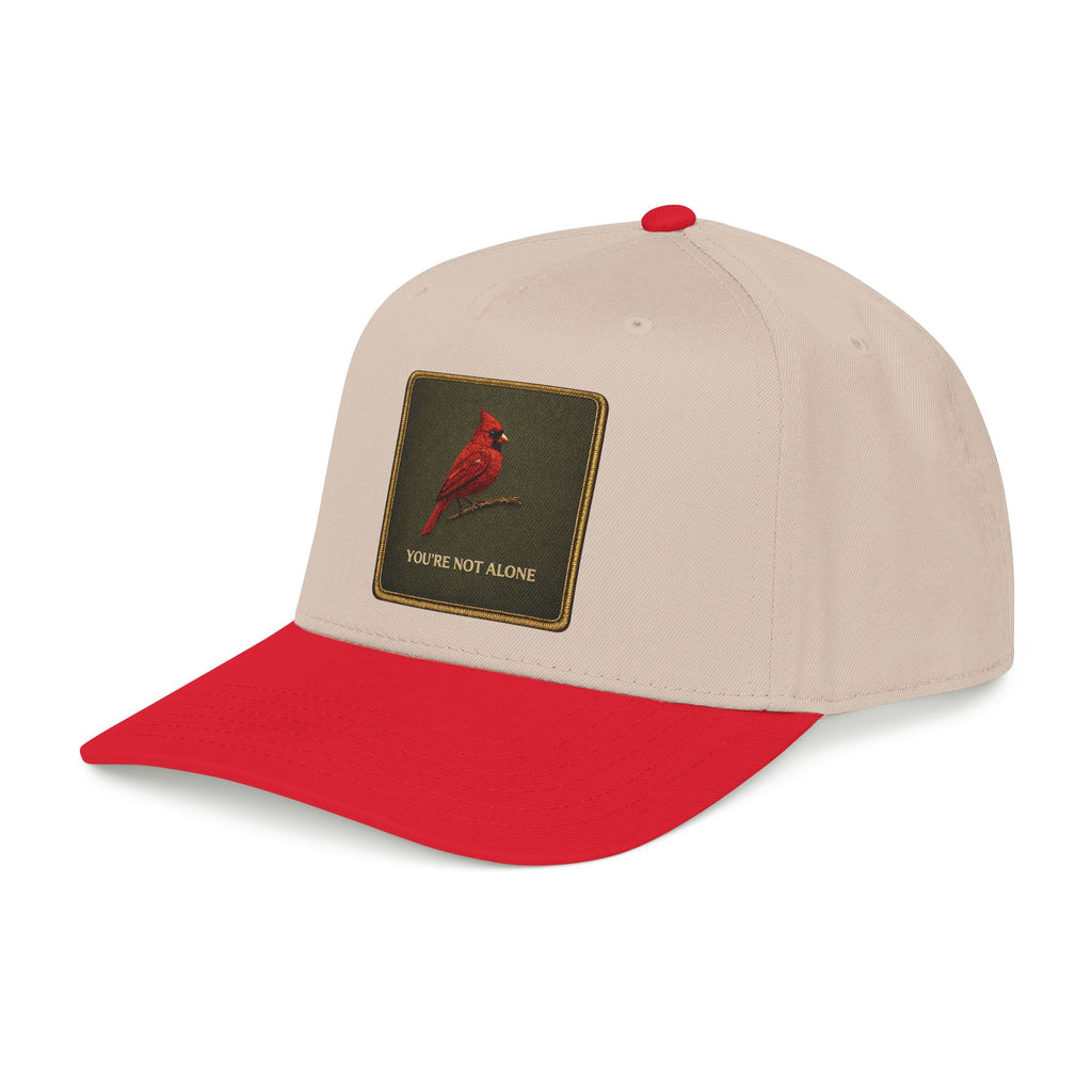 TGW “You’re Not Alone” — Mid Profile Baseball Cap