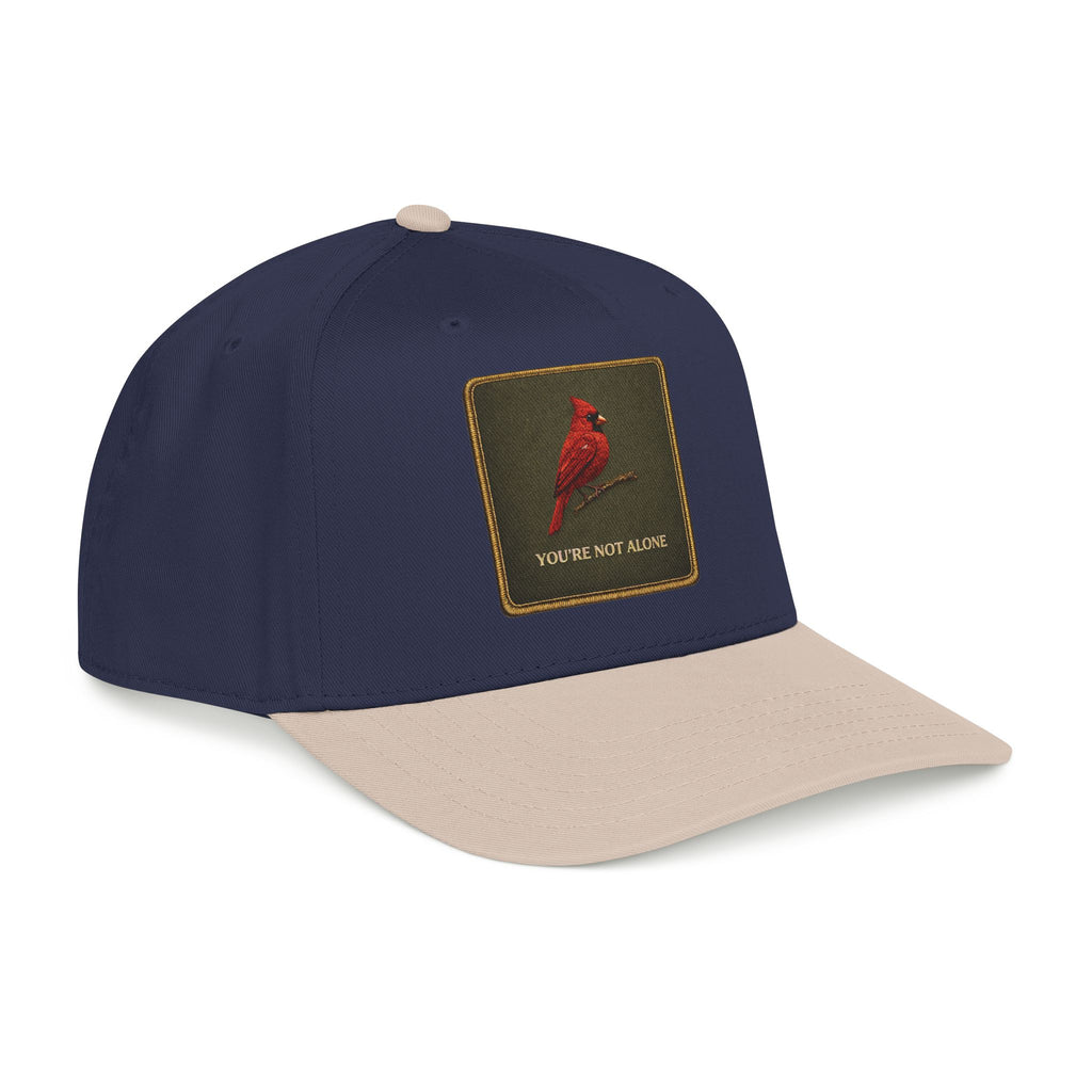 TGW “You’re Not Alone” — Mid Profile Baseball Cap