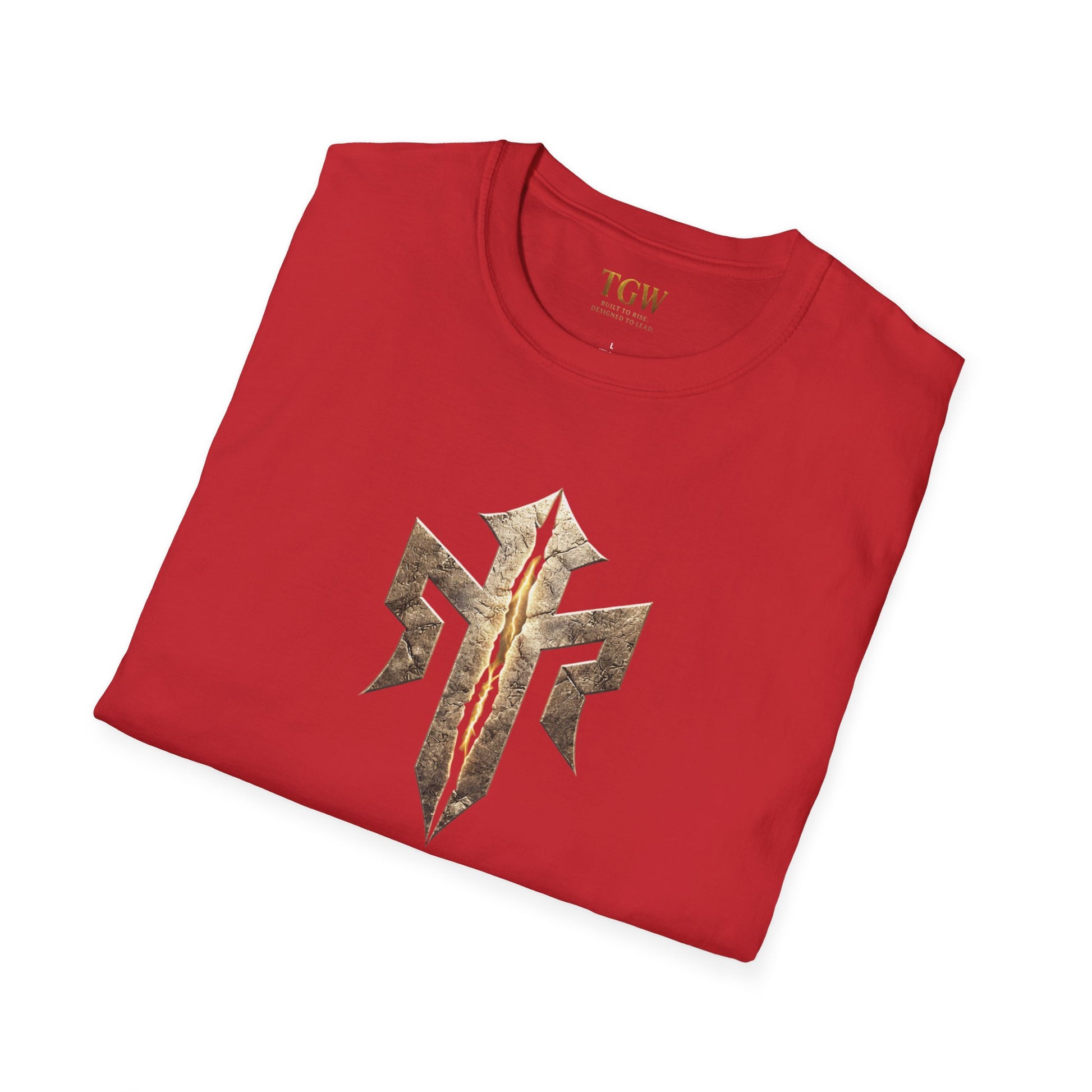 Warrior Mark Tee (TGW Collection Greatness Approved) Softstyle T-Shirt