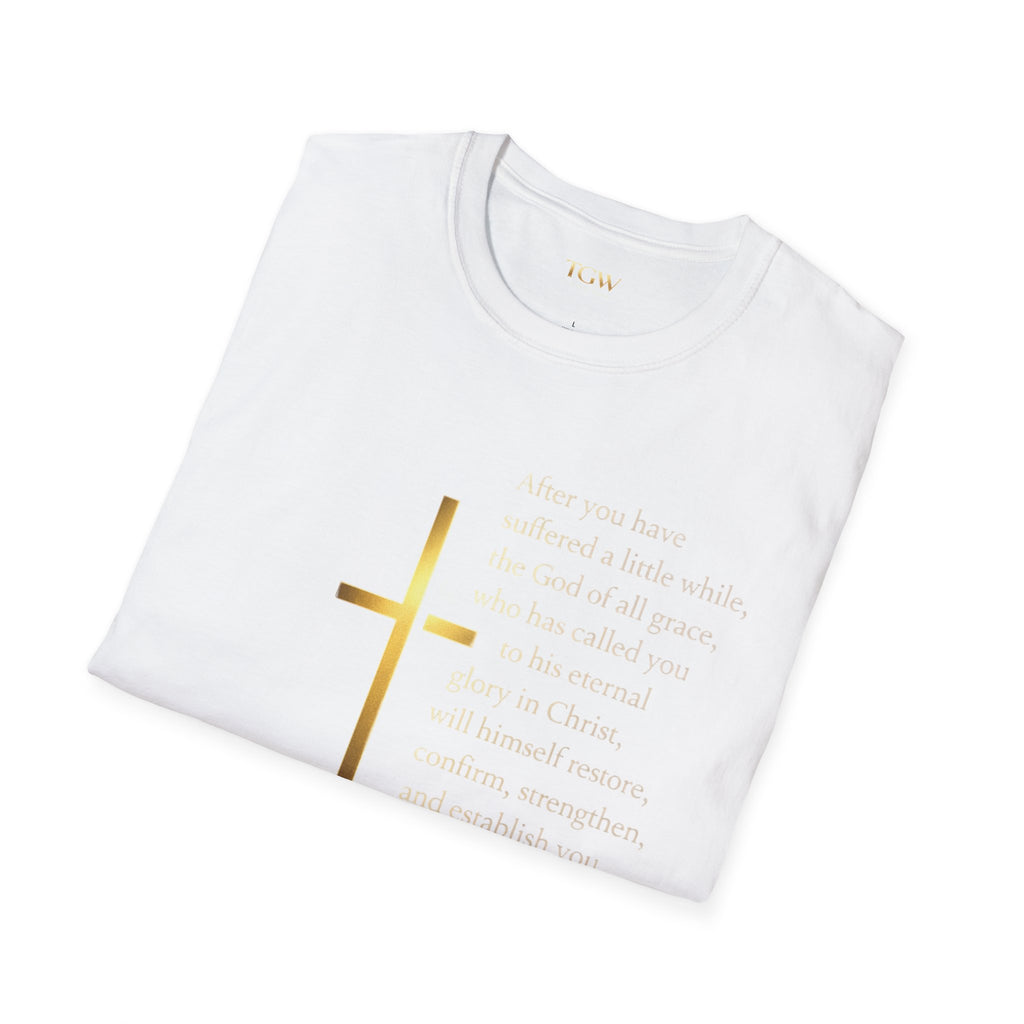 TGW Collection Cross Softstyle T-Shirt