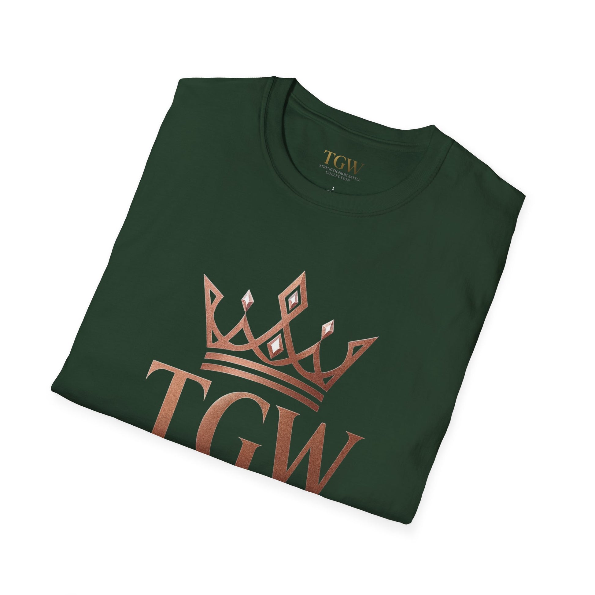 Women T-Shirts Gladiator Within, Motivational Tee, Soft-style Shirt, Graphic Shirt, Gift for Fitness Lovers, Inspirational Apparel