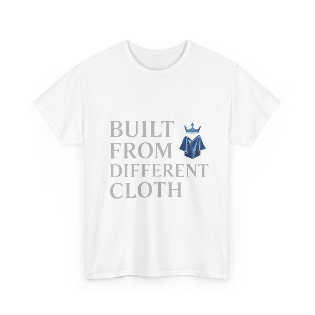 Unisex Heavy Cotton Tee - Build Your Own Table Motivation