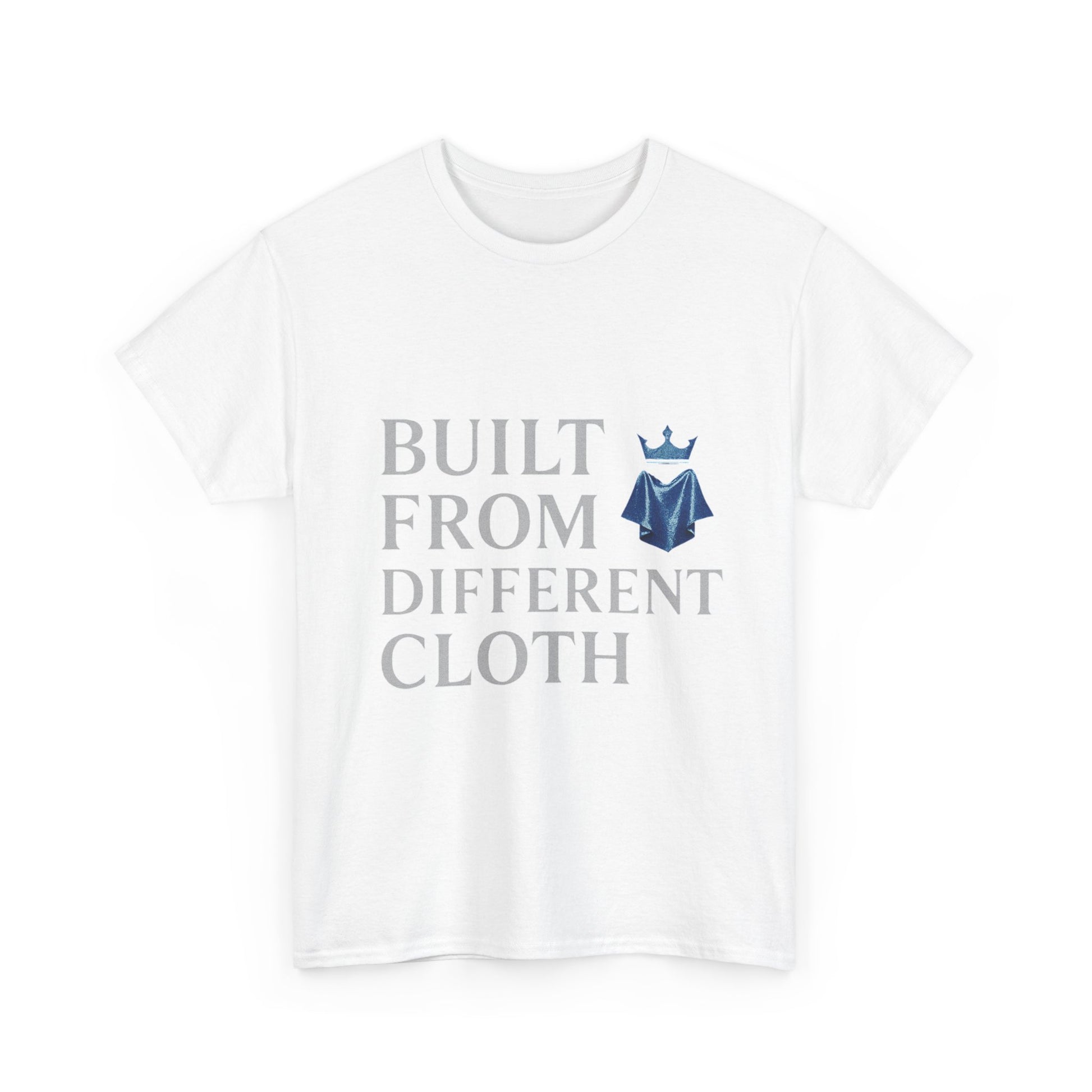 Unisex Heavy Cotton Tee - Build Your Own Table Motivation