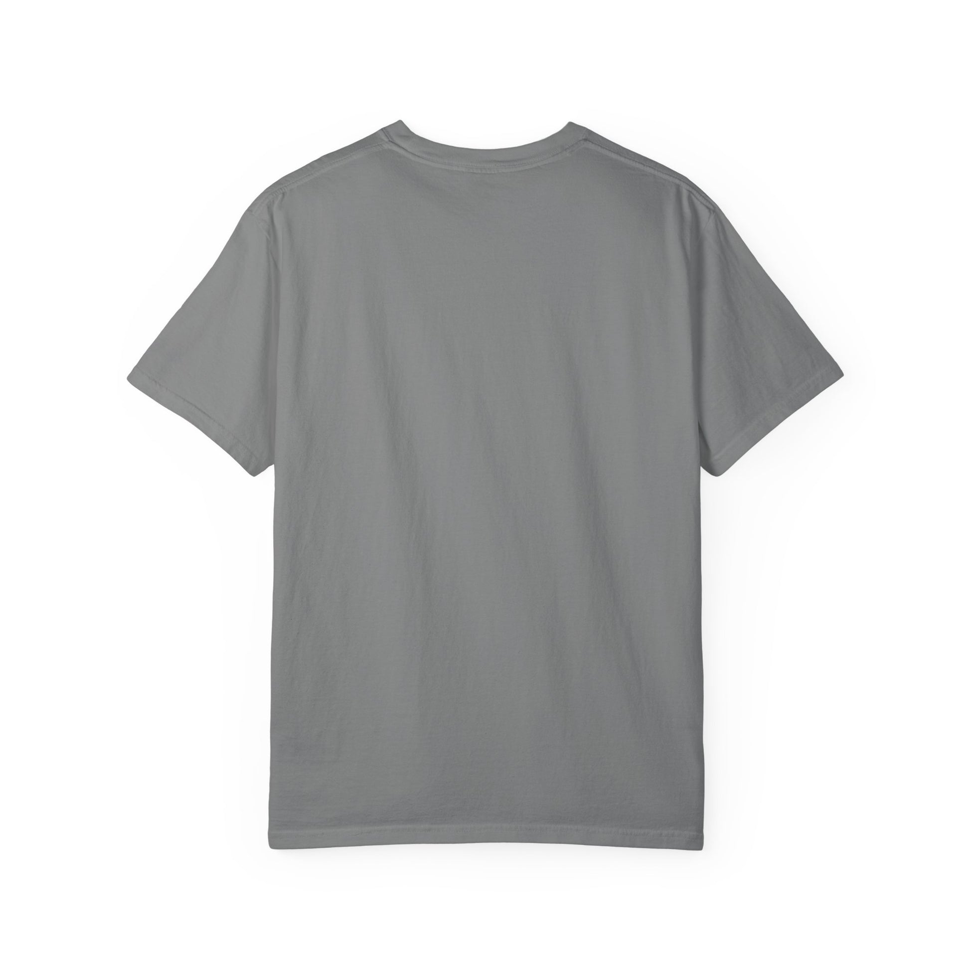 Empowerment Quote T-Shirt, Motivational Garment-Dyed Tee, Casual Wear, Gift for Achievers, Everyday Inspiration