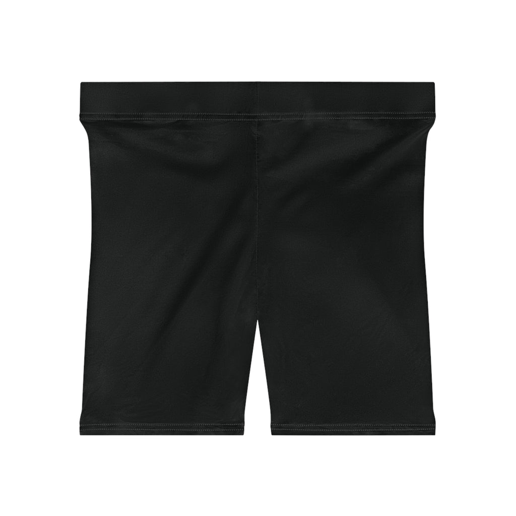 Stylish Women's Biker Shorts | AOP Activewear for Workout, Yoga, Running, Festivals, Casual Wear