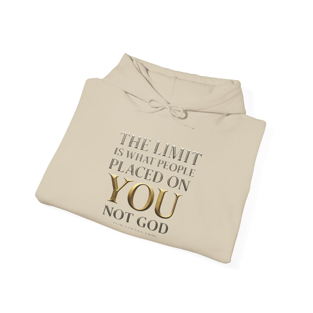 Limitless Inspiration Hoodie