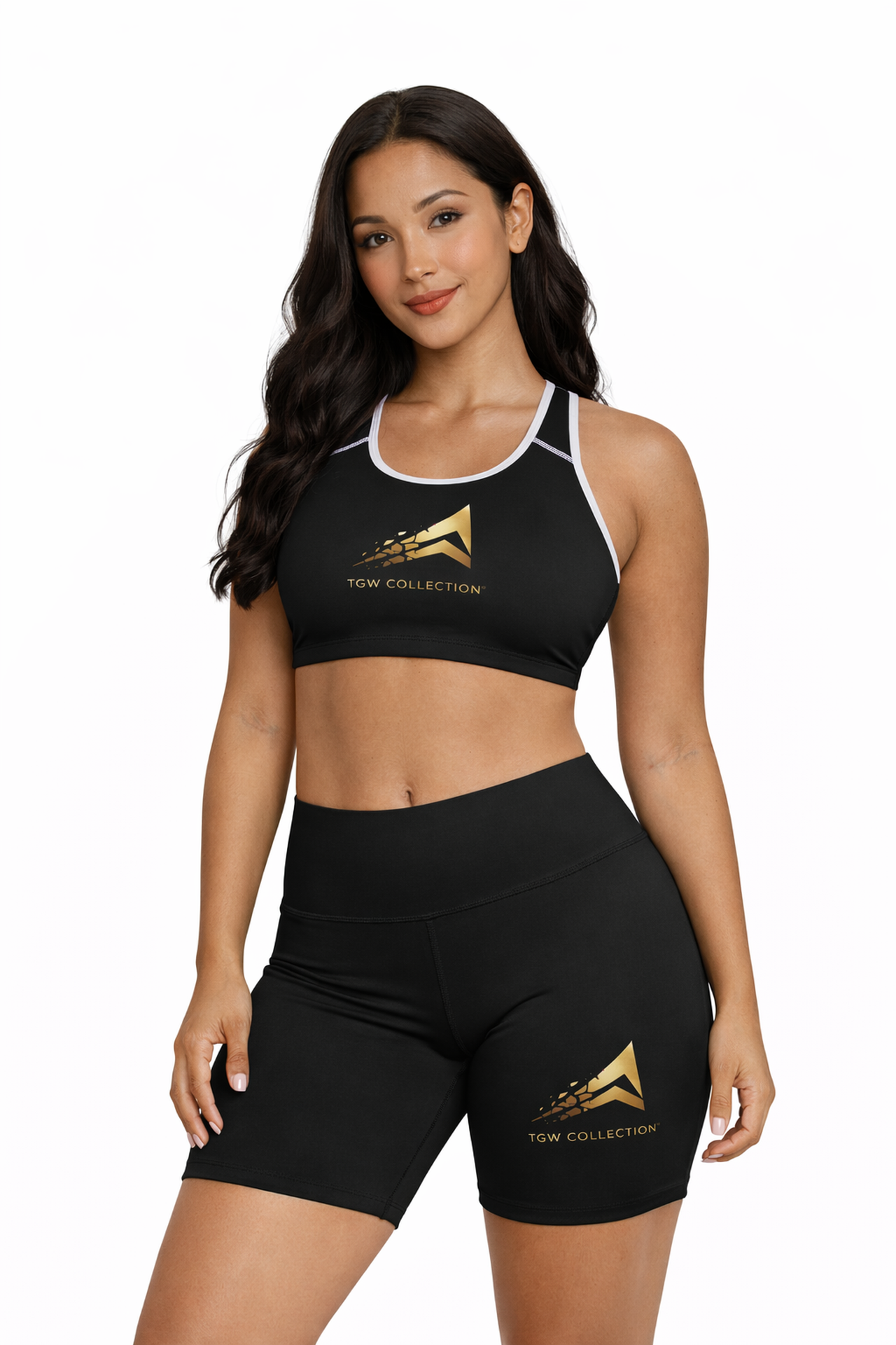 TGW Collection TM Women's Biker Shorts