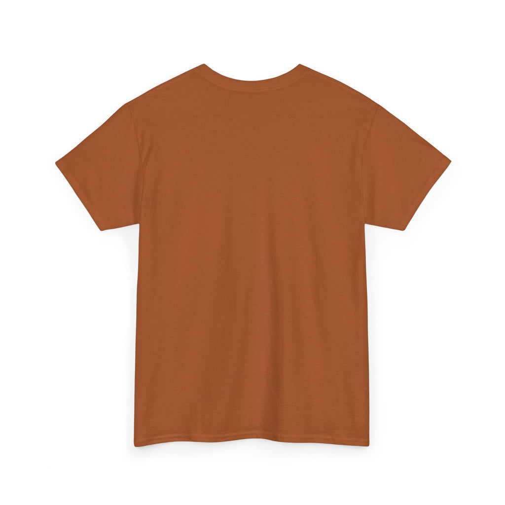 Unisex Heavy Cotton Tee - Build Your Own Table Motivation