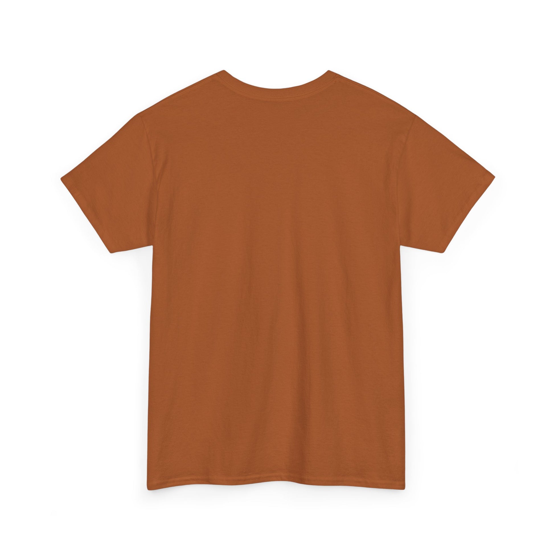 Unisex Heavy Cotton Tee - Build Your Own Table Motivation