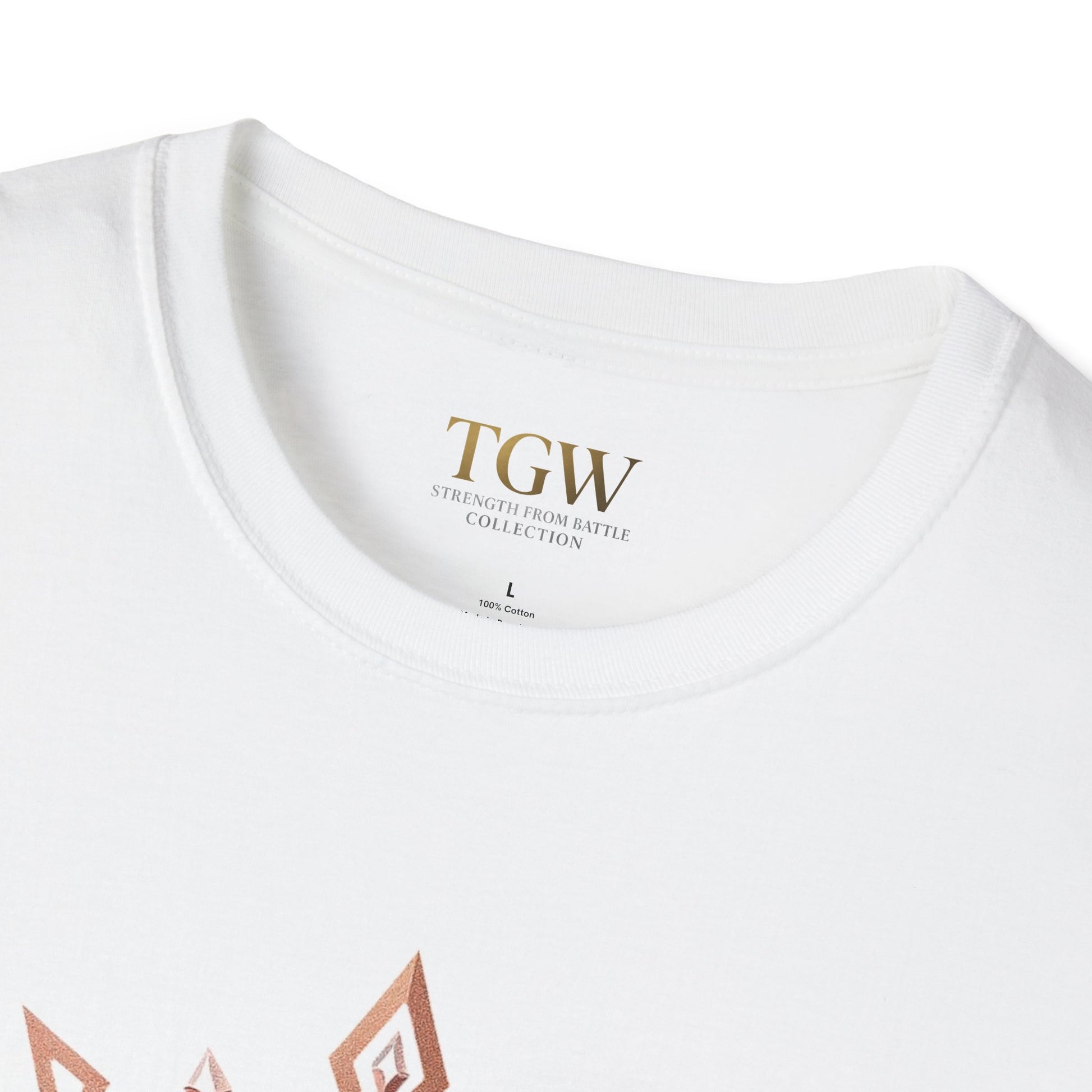 Women T-Shirts Gladiator Within, Motivational Tee, Soft-style Shirt, Graphic Shirt, Gift for Fitness Lovers, Inspirational Apparel