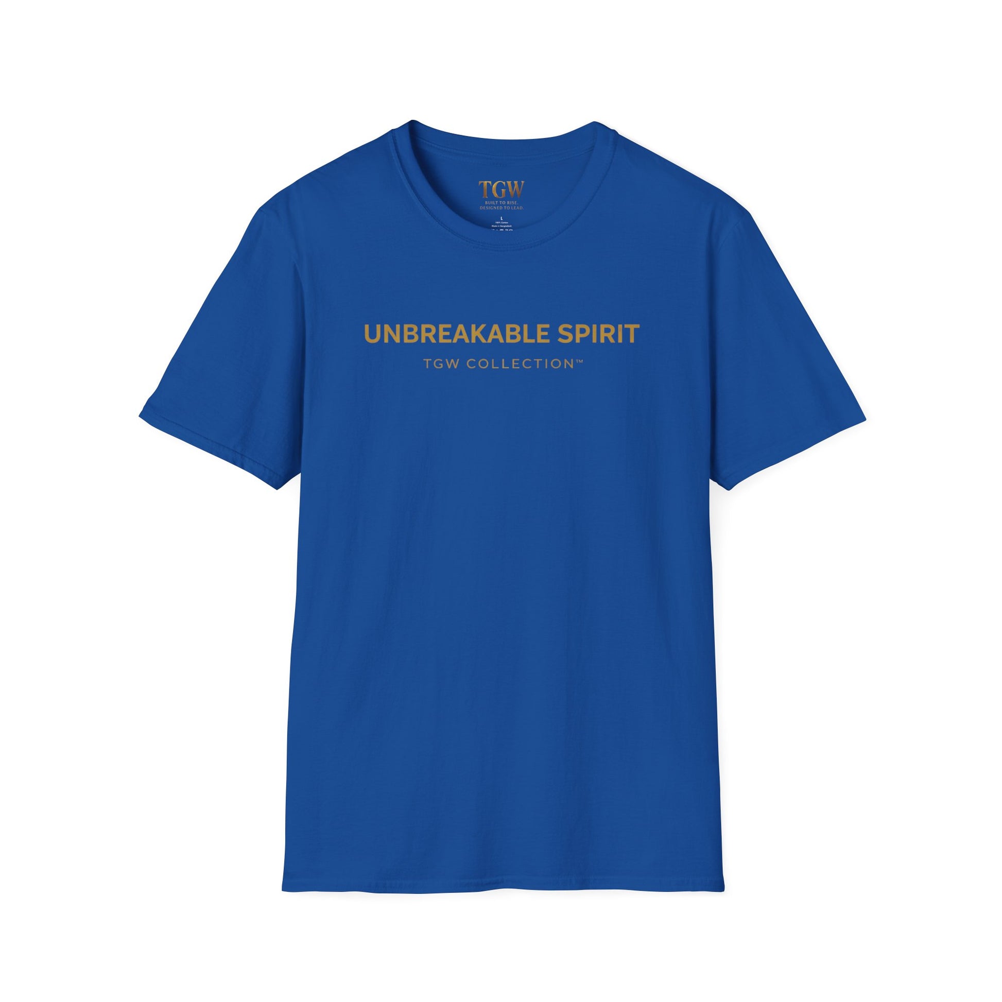 Unbreakable - TGW Softstyle T-Shirt