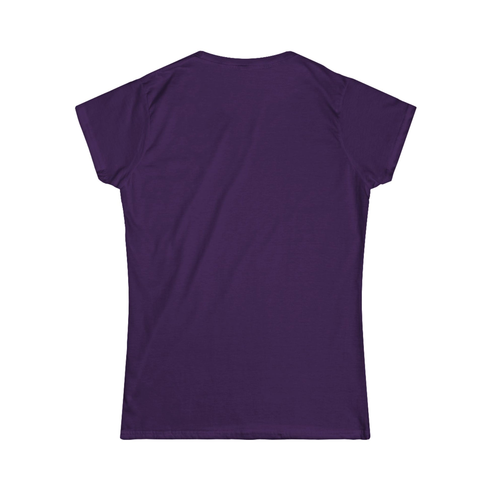 Empowering Women's Softstyle Tee - "Healed Not Hidden" Inspirational Shirt, Motivational Gift, Self-Love Apparel, Recovery Message