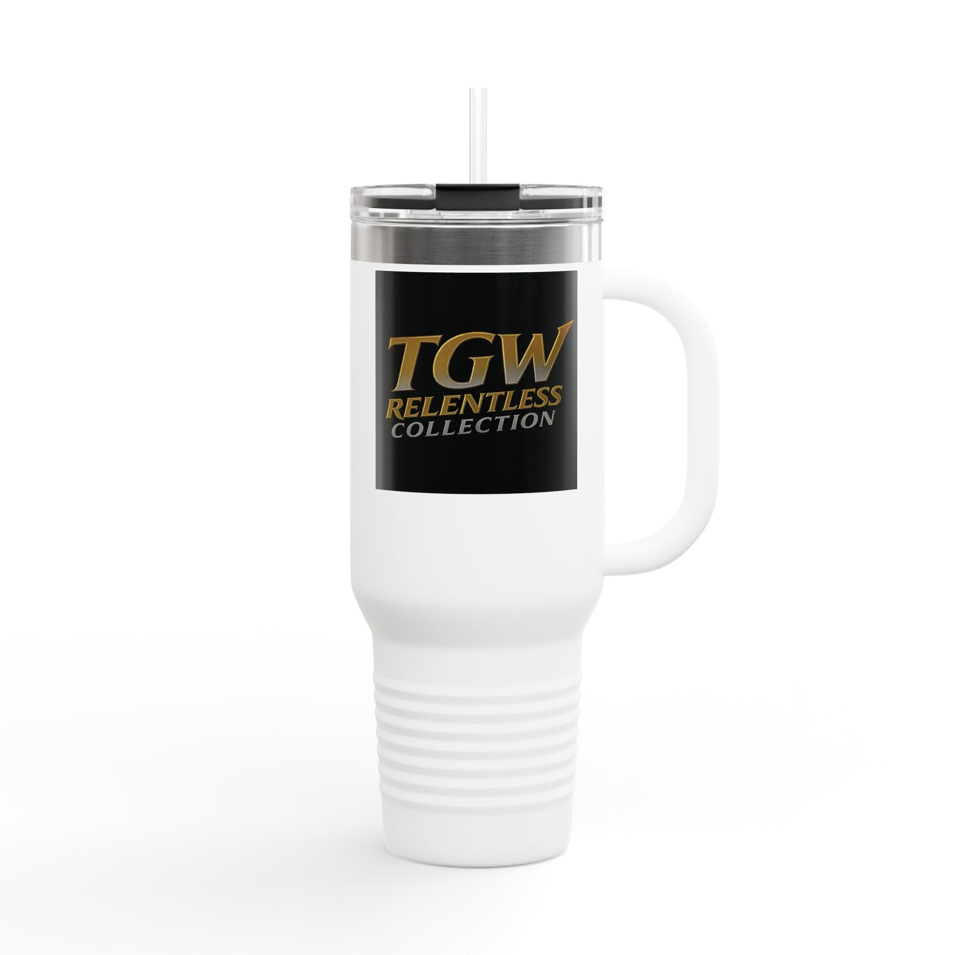 TGW Relentless Insulated Travel Mug, 40oz
