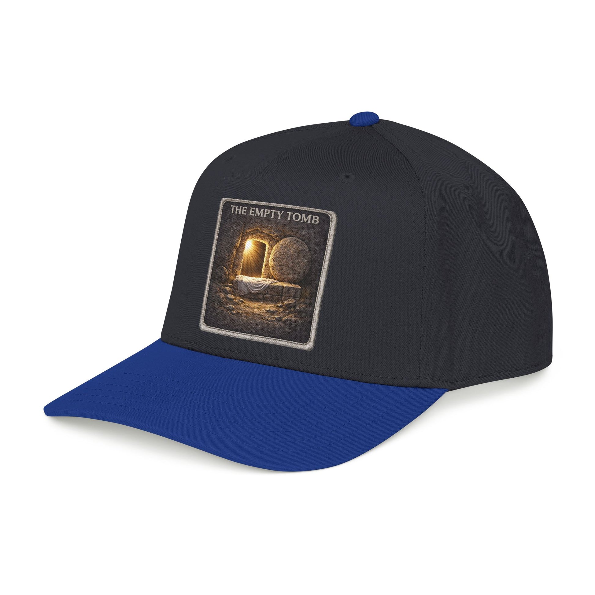 THE EMPTY TOMB — VICTORY IS ALIVE - Mid Profile Baseball Cap