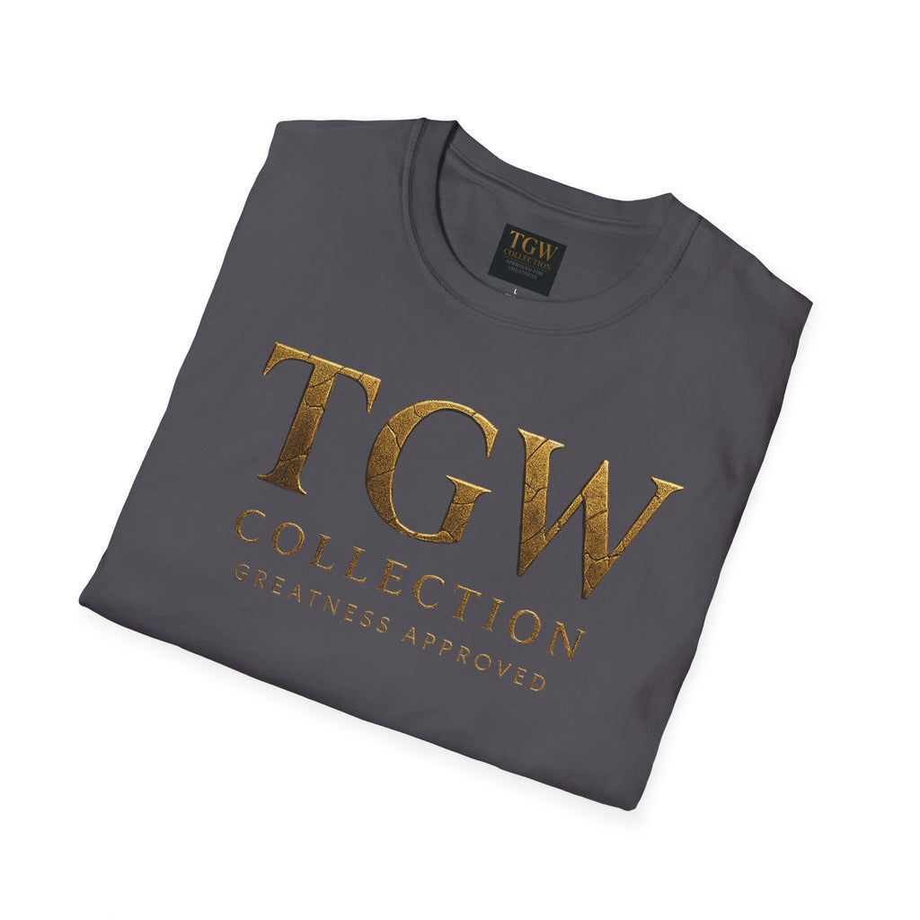 Stylish T-Shirt - Casual Wear for Everyday Comfort, Gift for Birthdays, Holidays, Relaxed Fit