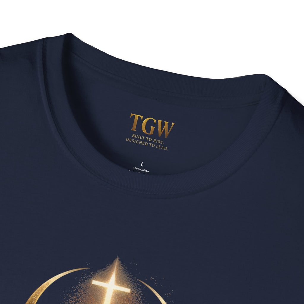 TGW Collection Greatness Approved TM - "Guided" Softstyle T-Shirt