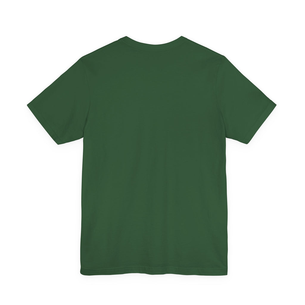 God is Bragging About You - Jersey Short Sleeve Tee