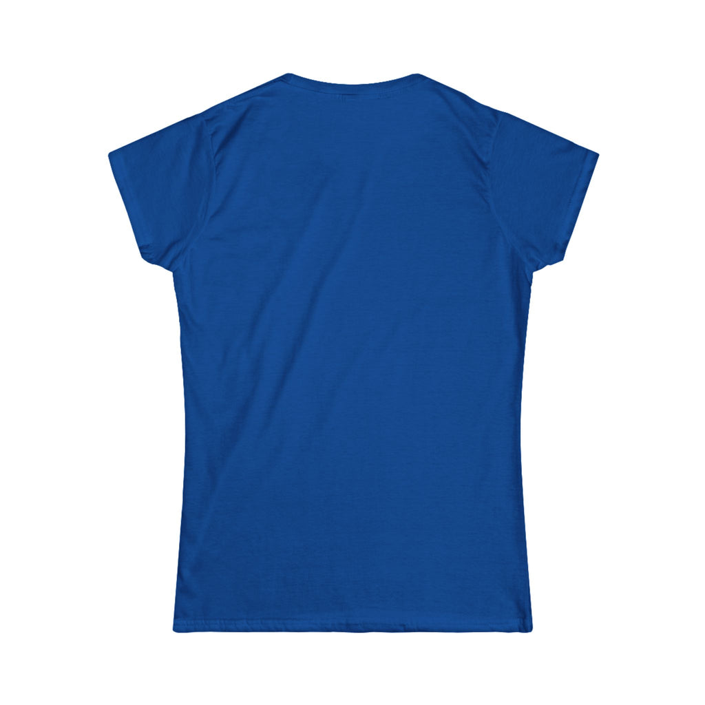 Empowering Women's Softstyle Tee - "Healed Not Hidden" Inspirational Shirt, Motivational Gift, Self-Love Apparel, Recovery Message