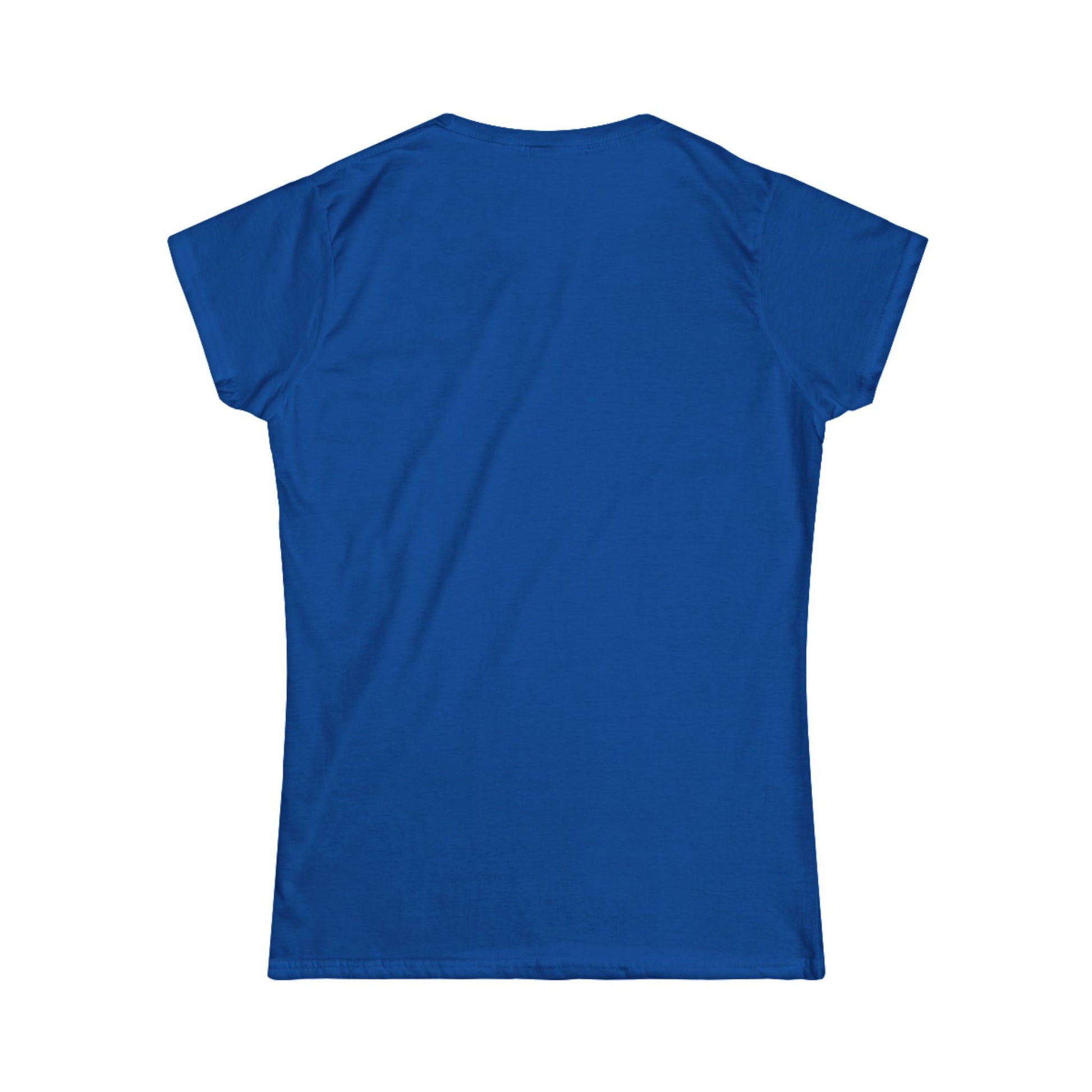 Empowering Women's Softstyle Tee - "Healed Not Hidden" Inspirational Shirt, Motivational Gift, Self-Love Apparel, Recovery Message