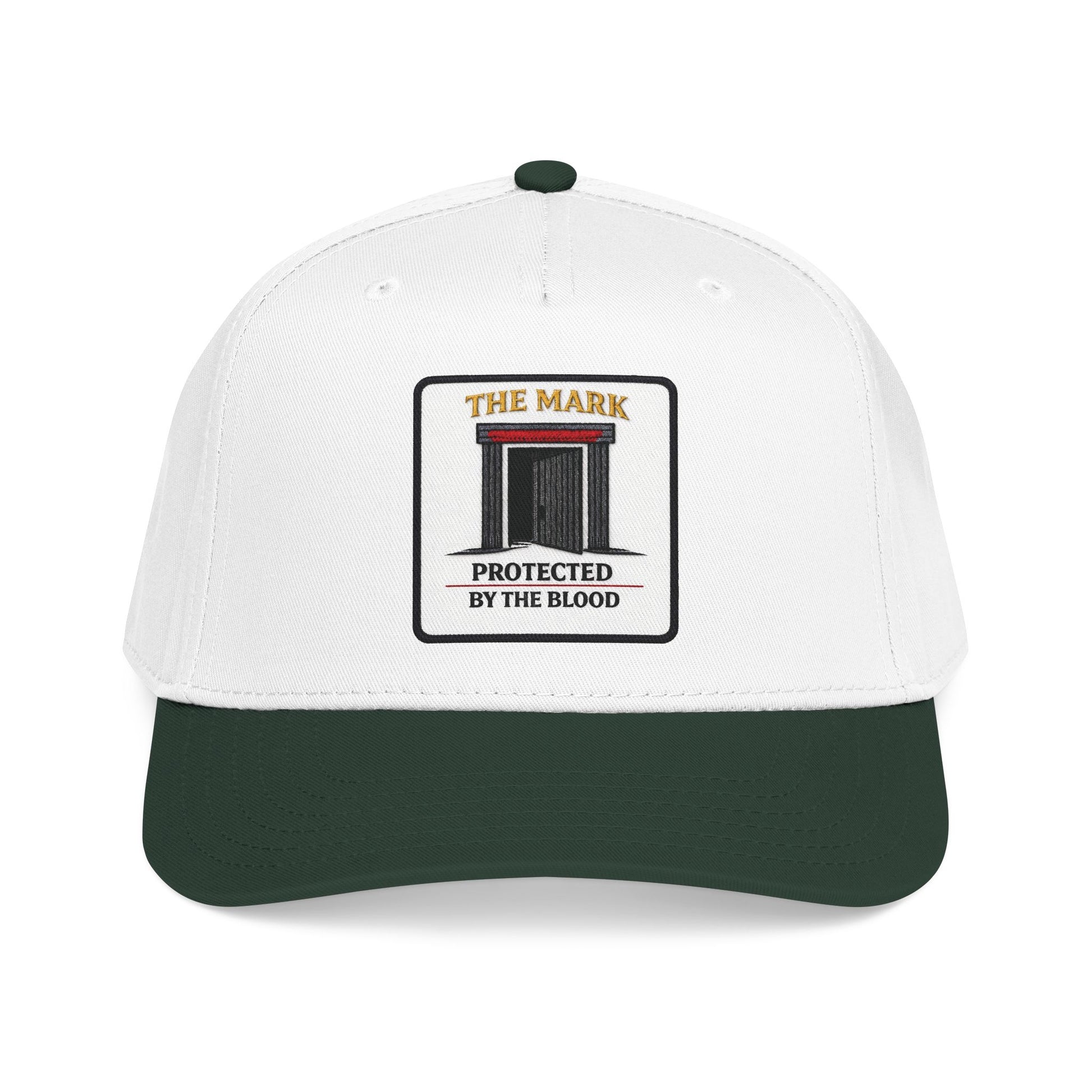 TGW Collection - The Mark - Mid Profile Baseball Cap
