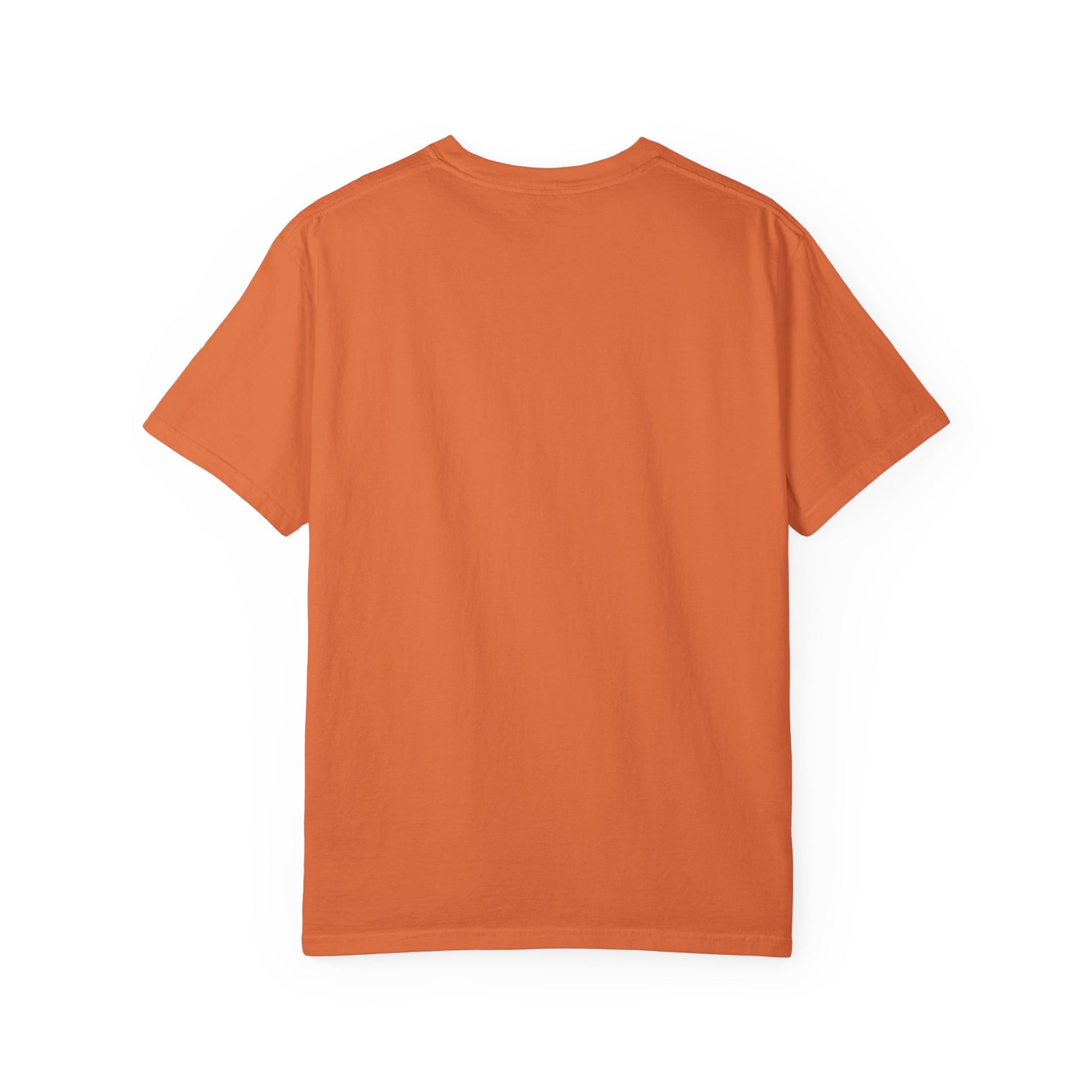 Empowerment Quote T-Shirt, Motivational Garment-Dyed Tee, Casual Wear, Gift for Achievers, Everyday Inspiration