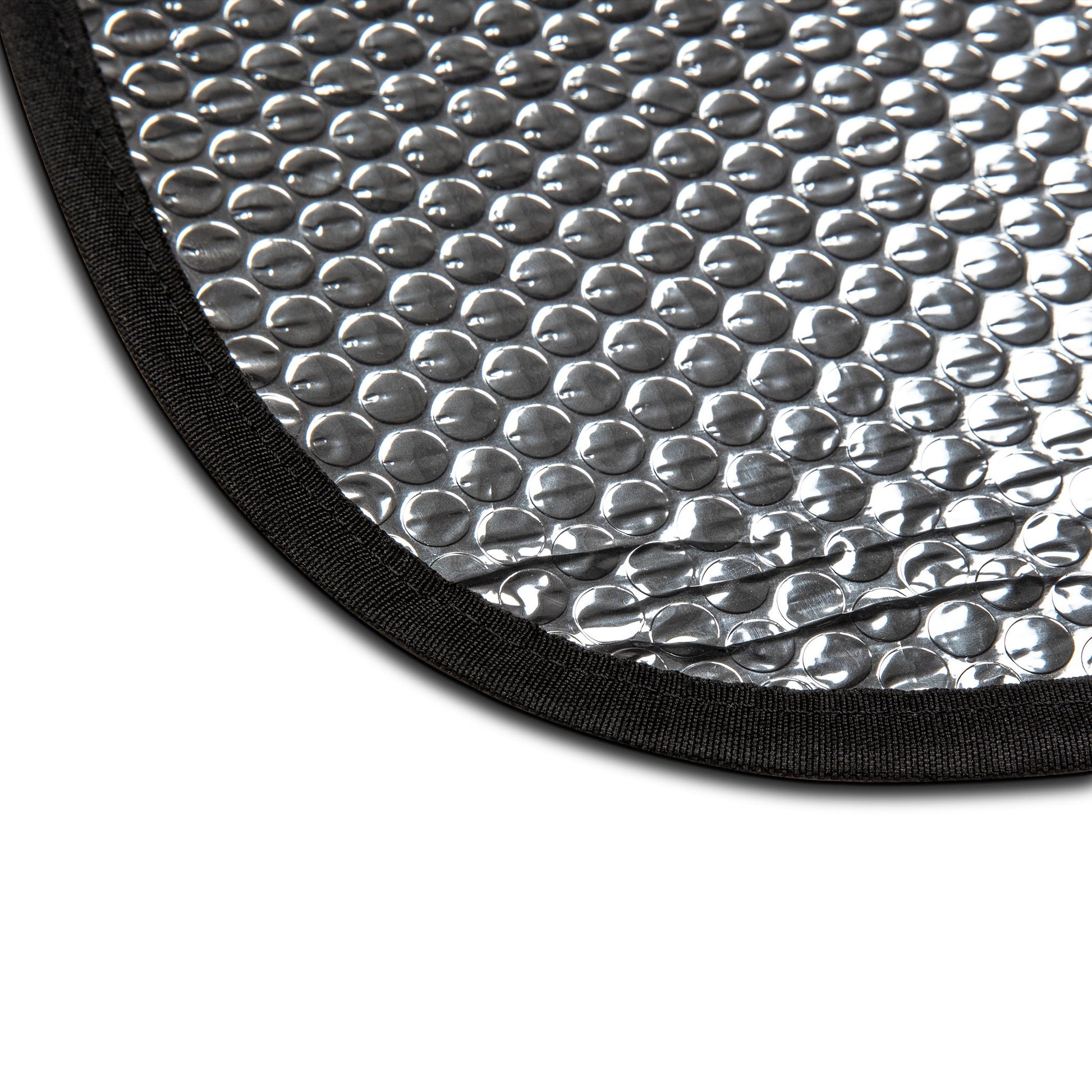 Car Sun Shades with Gold Text | Stylish Vehicle Protection, UV Blocker, Great for Summer, Gift for Car Lovers, Auto Accessories