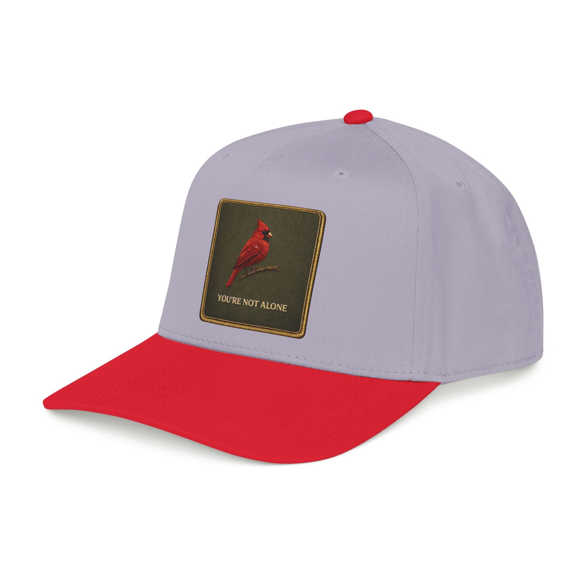 TGW “You’re Not Alone” — Mid Profile Baseball Cap