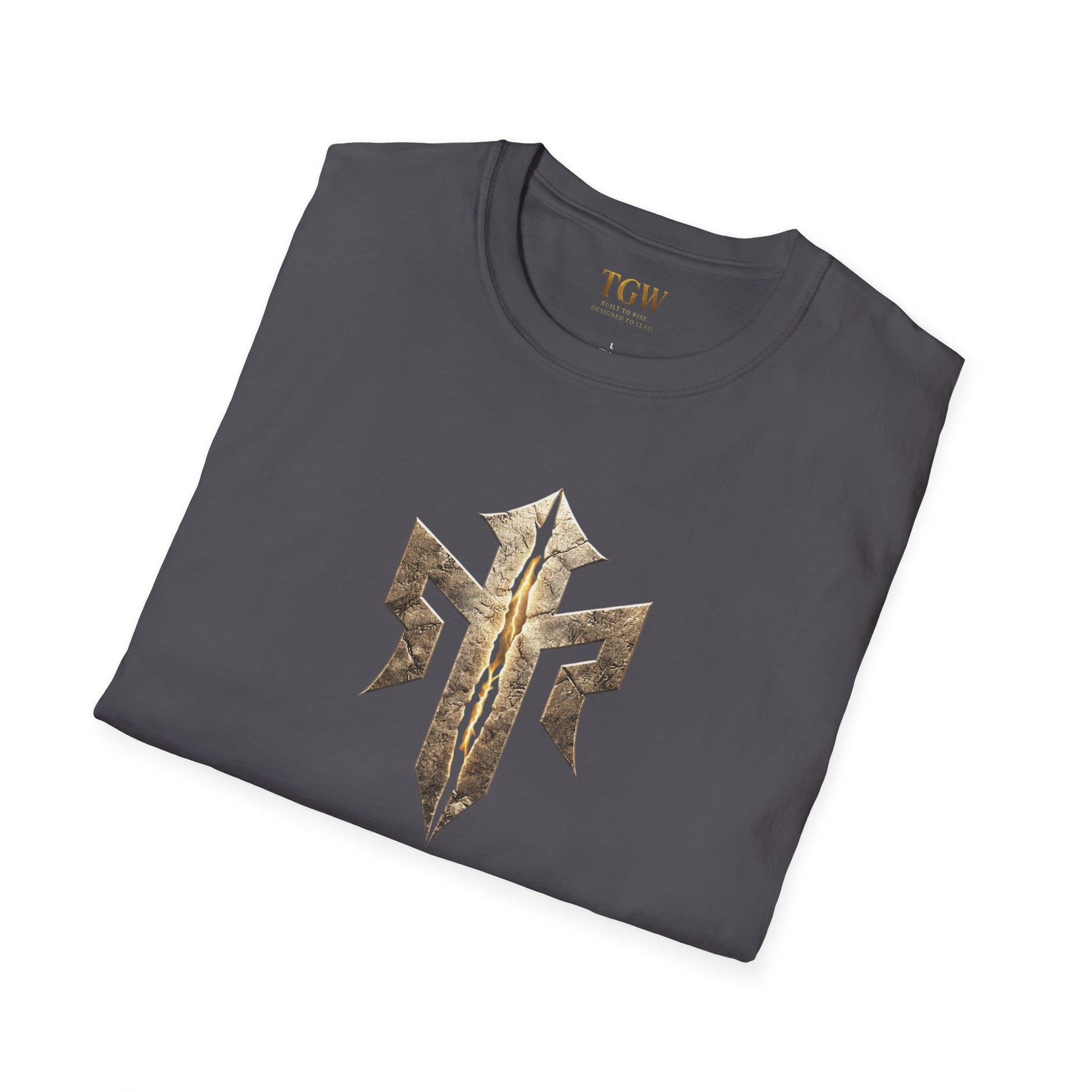 Warrior Mark Tee (TGW Collection Greatness Approved) Softstyle T-Shirt