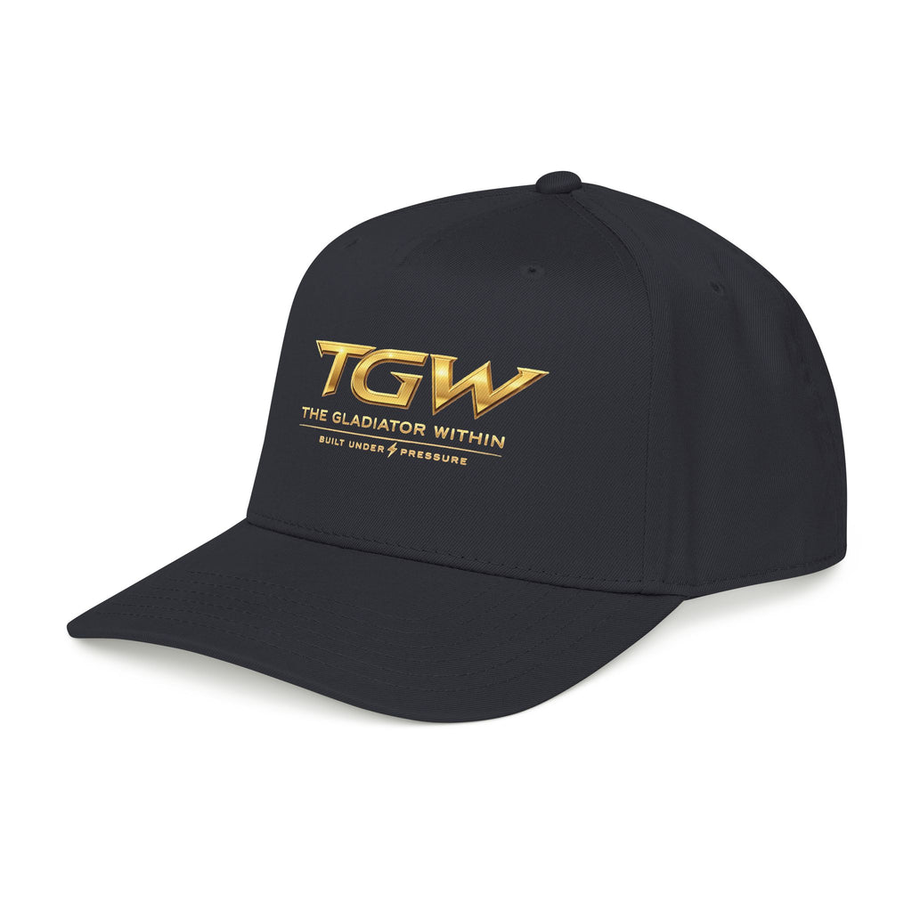 TGW “The Gladiator Within” Built Under Pressure - Mid Profile Baseball Cap