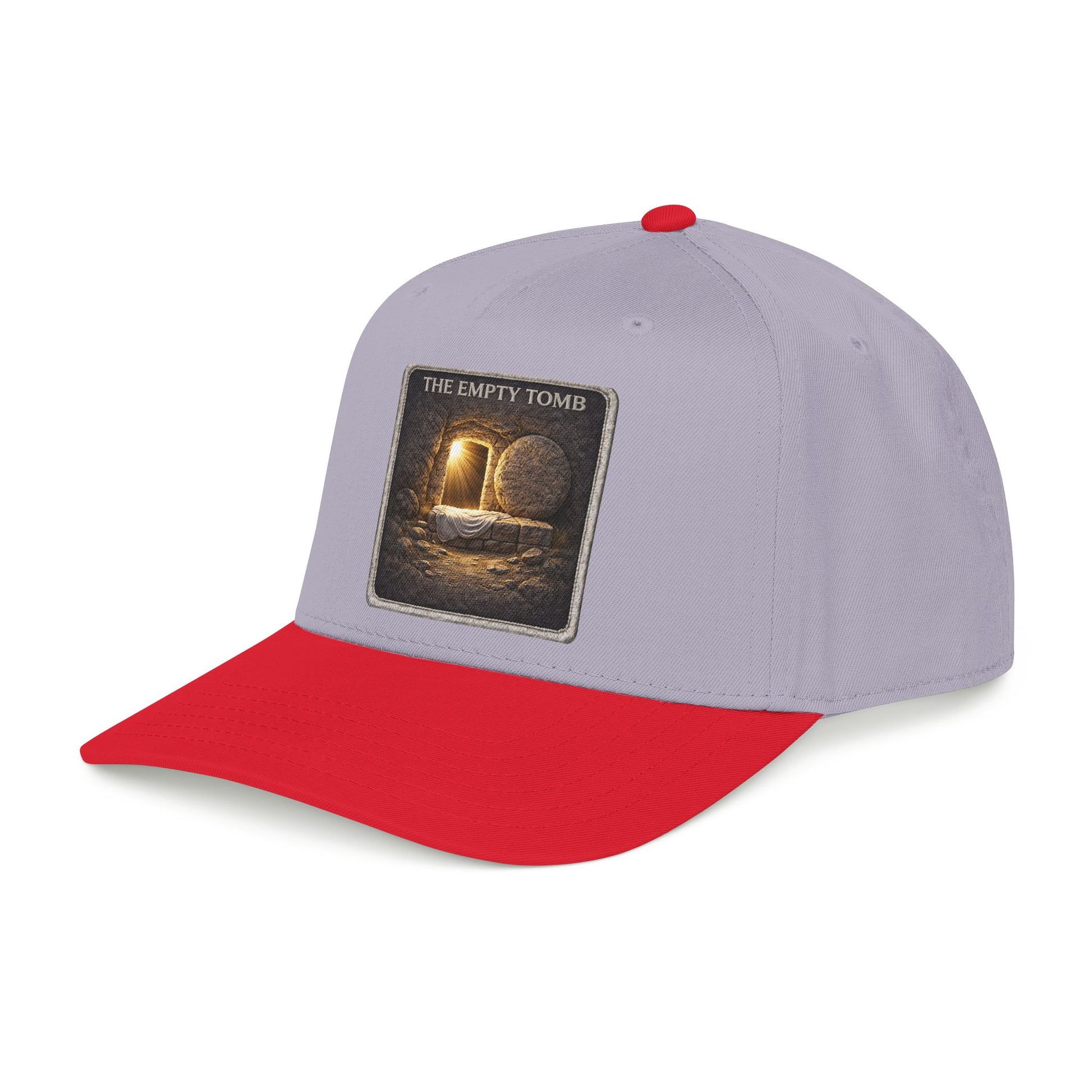 THE EMPTY TOMB — VICTORY IS ALIVE - Mid Profile Baseball Cap