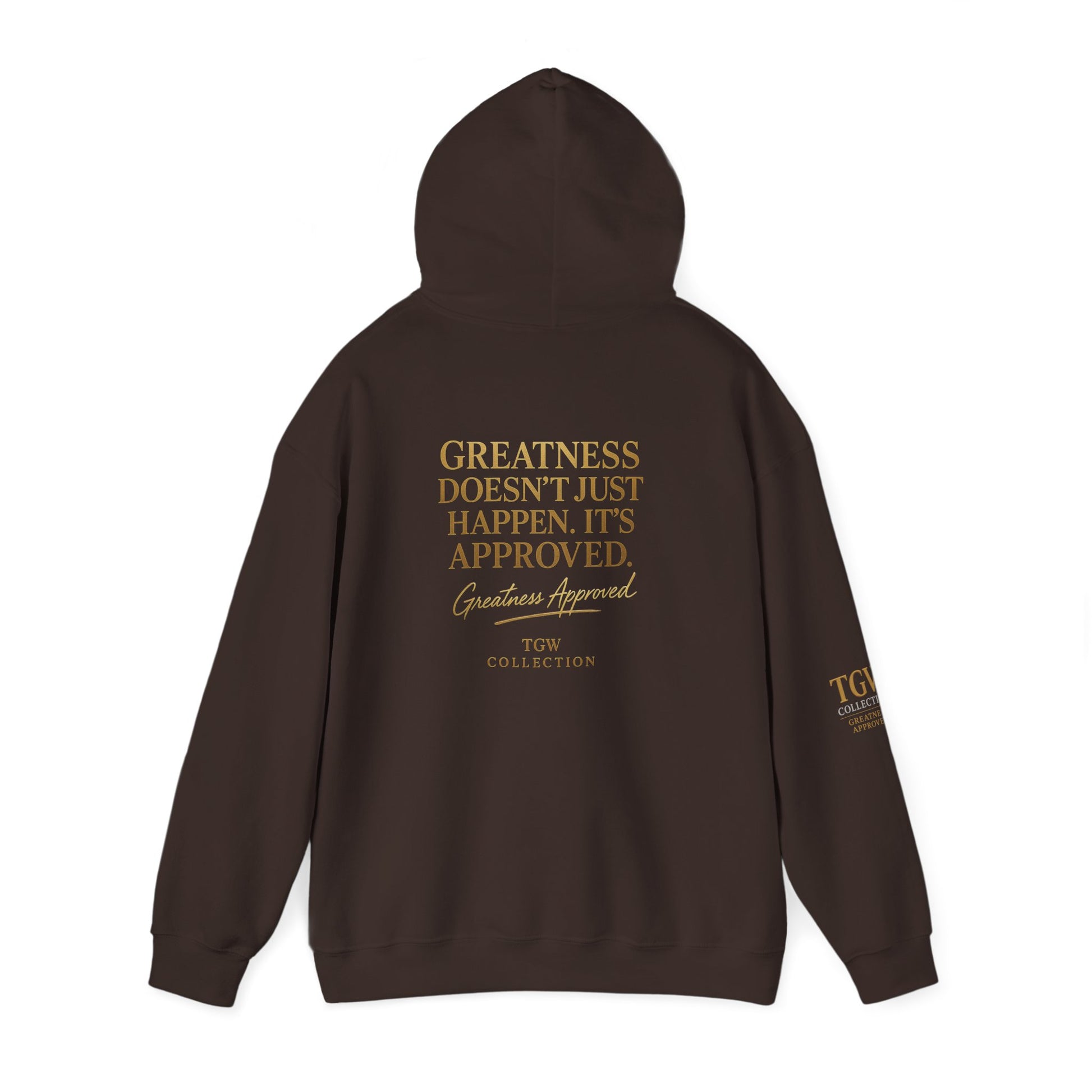 Growth Mindset Hoodie - Heavy Blend™ Sweatshirt