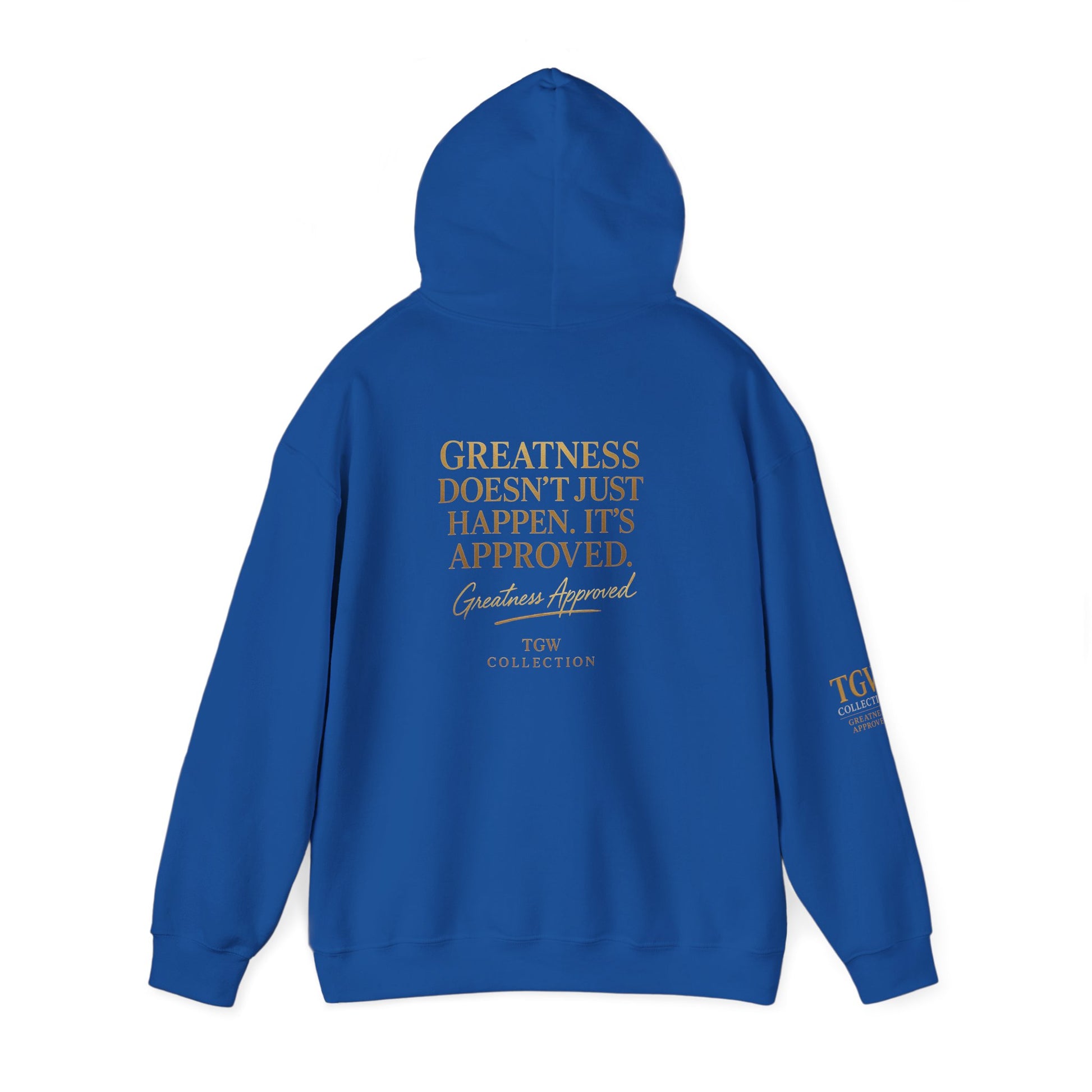 Growth Mindset Hoodie - Heavy Blend™ Sweatshirt