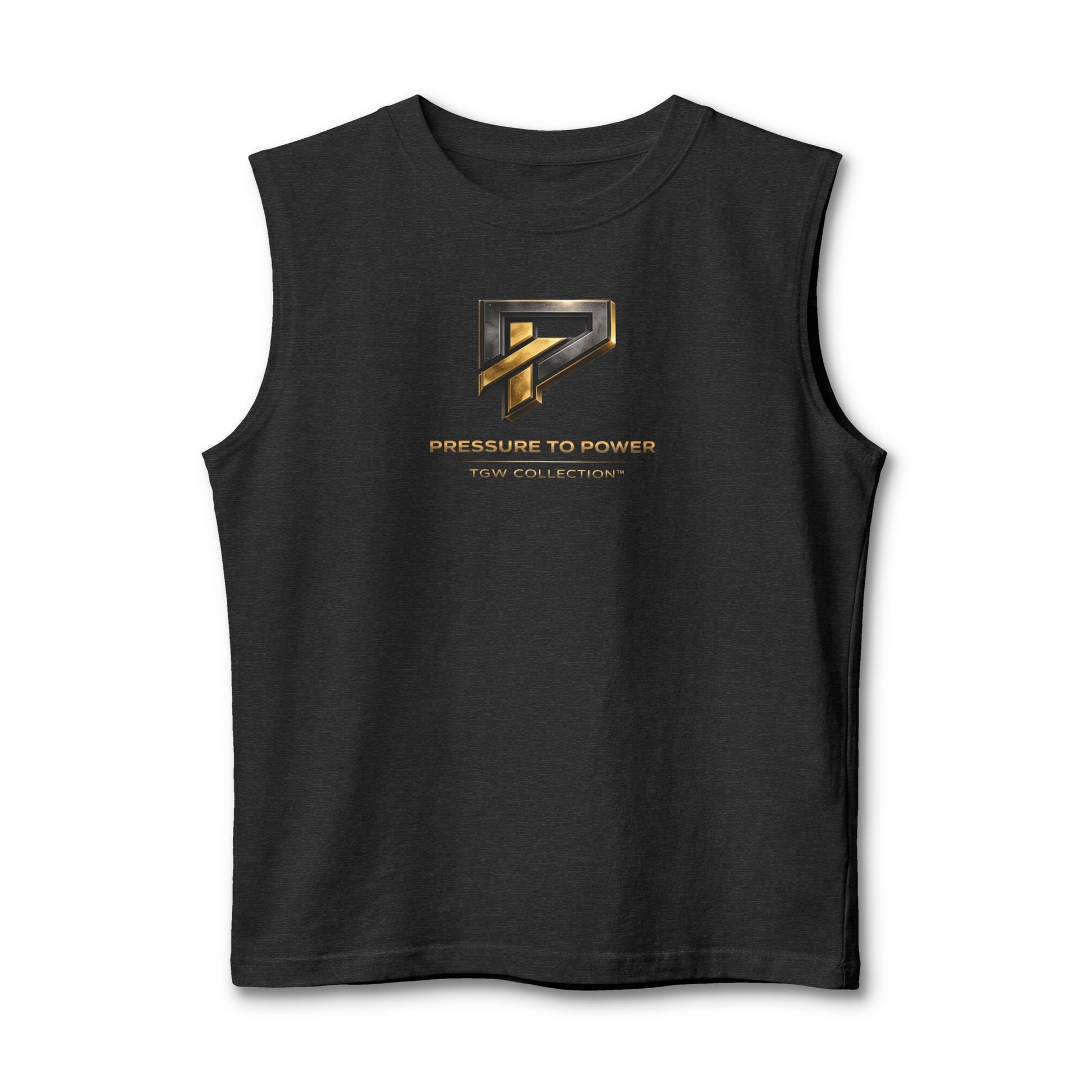 TGW Collection Pressure to Power Men’s Muscle Tank