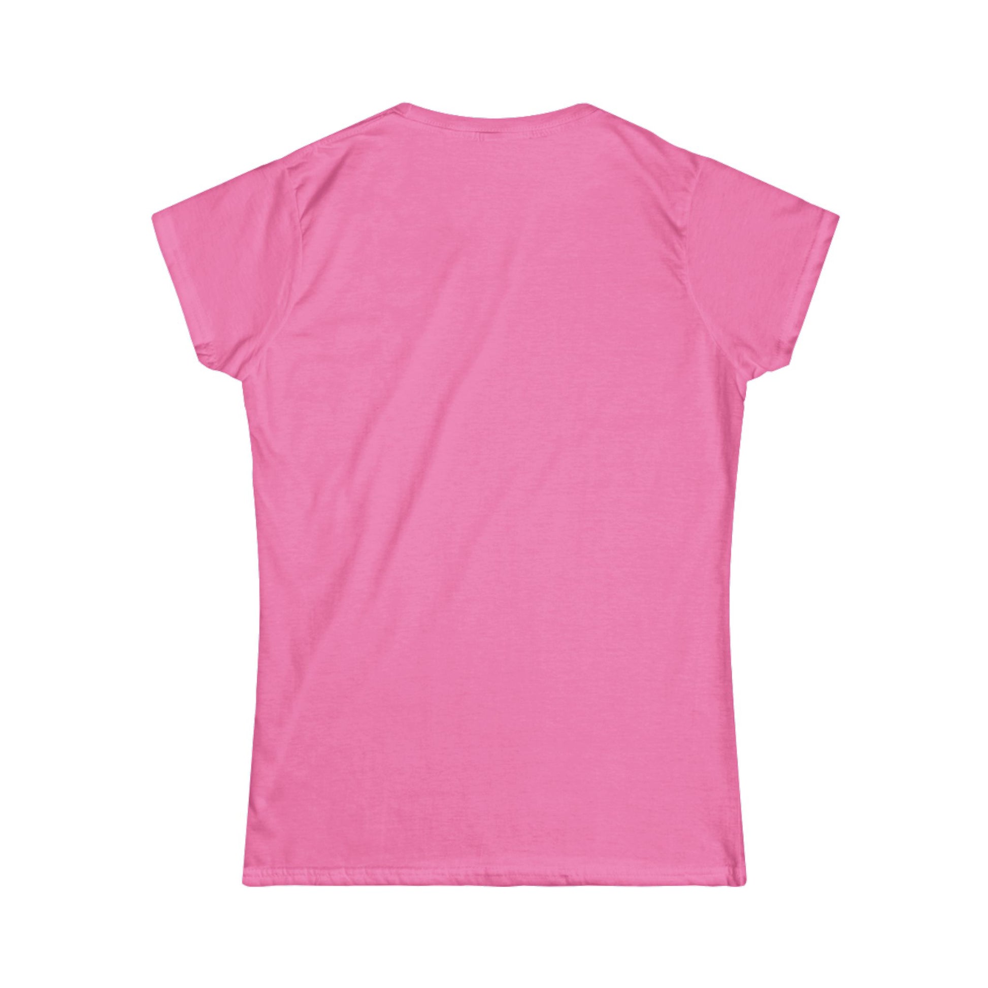 Empowering Women's Softstyle Tee - "Healed Not Hidden" Inspirational Shirt, Motivational Gift, Self-Love Apparel, Recovery Message