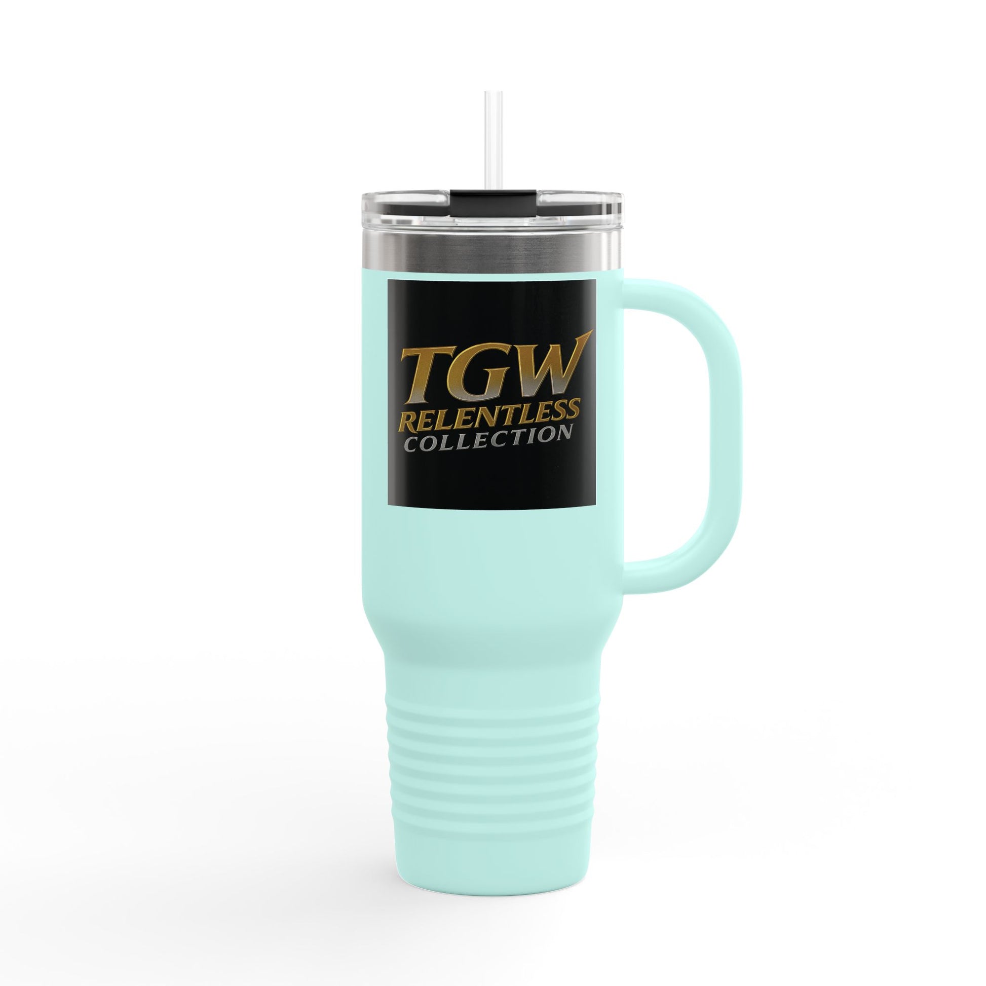 TGW Relentless Insulated Travel Mug, 40oz